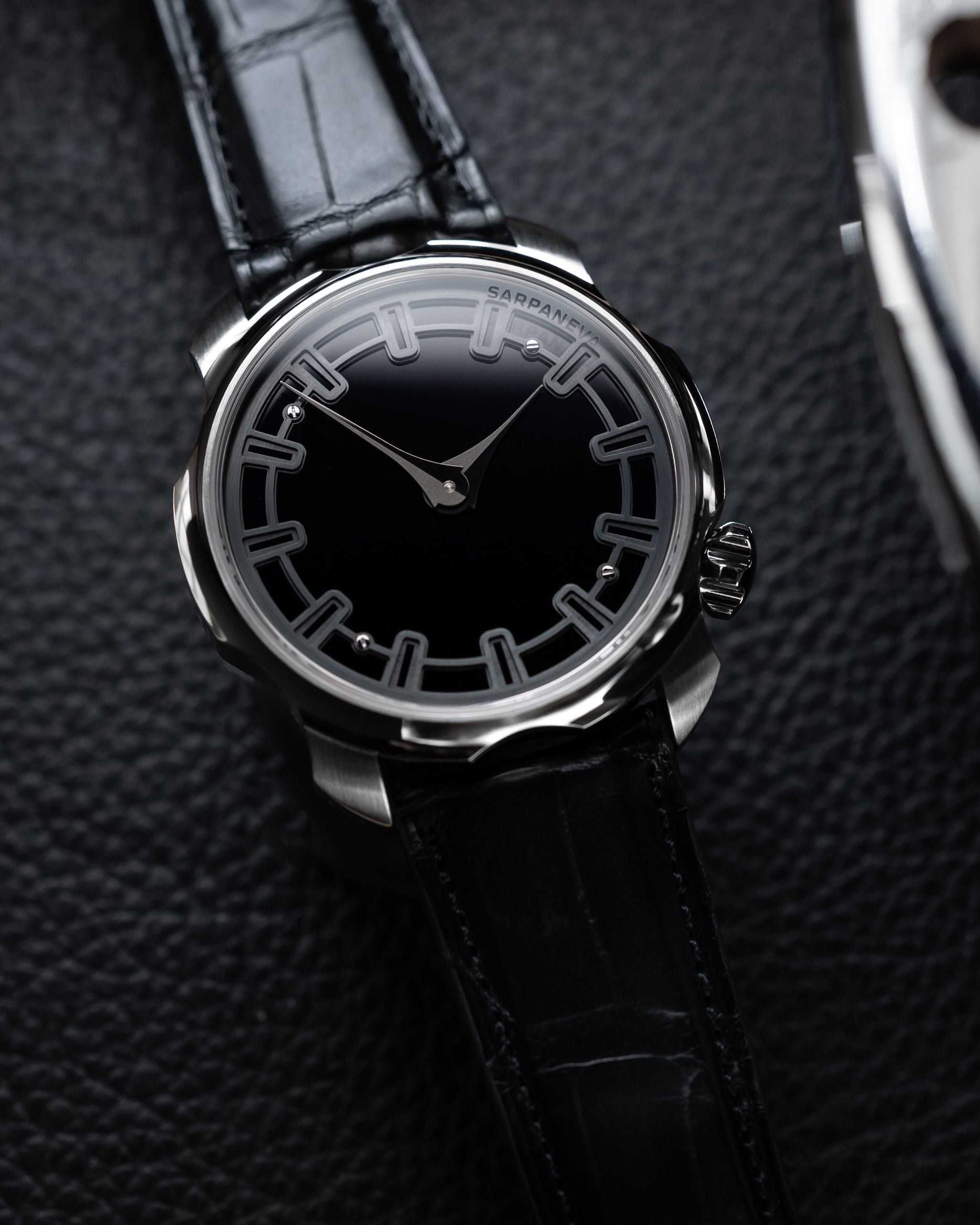 K1 Black Enamel