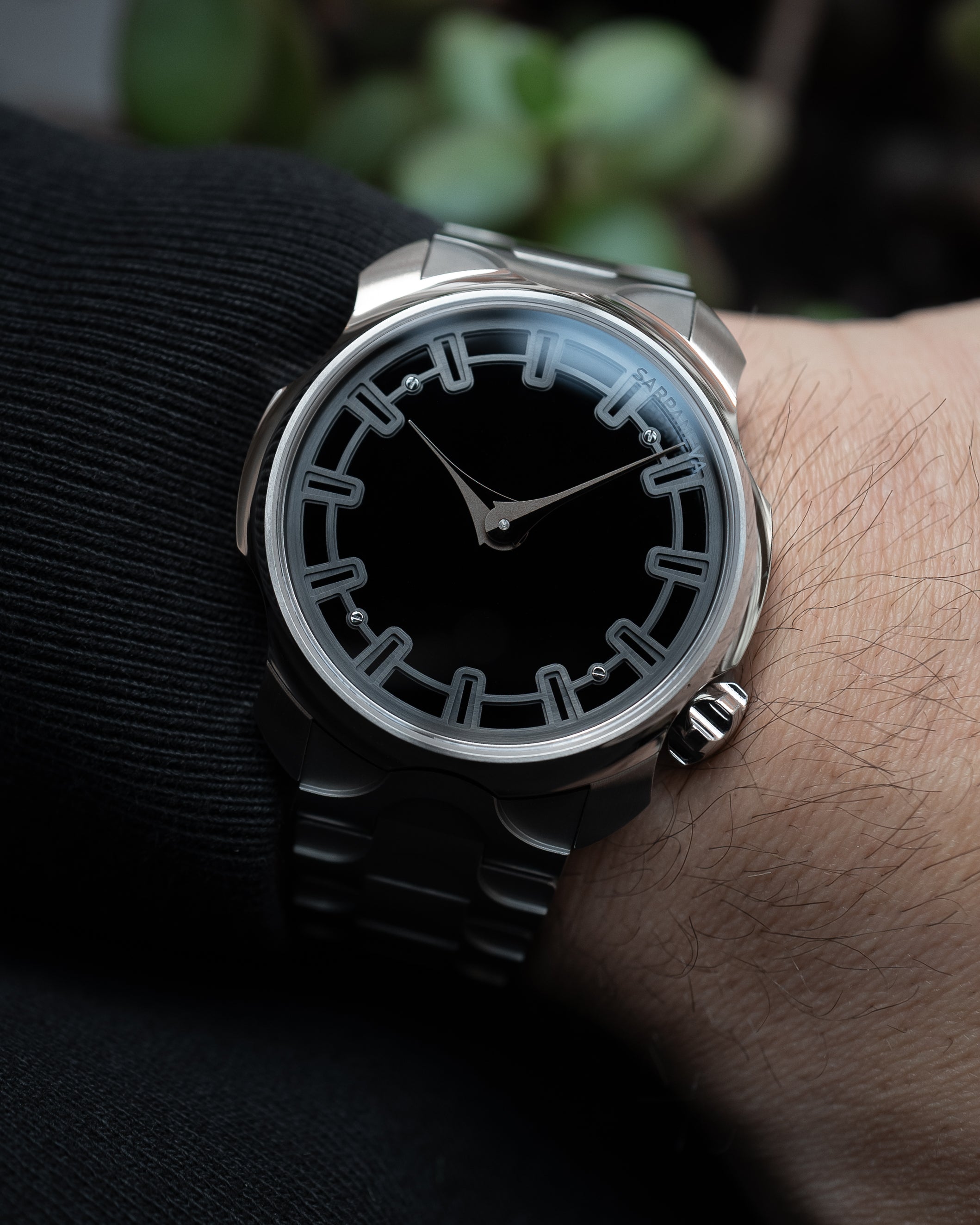 K1 Black Enamel