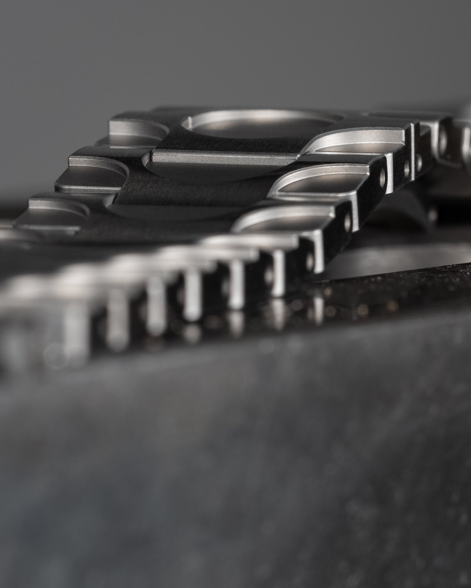 Moonbridge bracelet