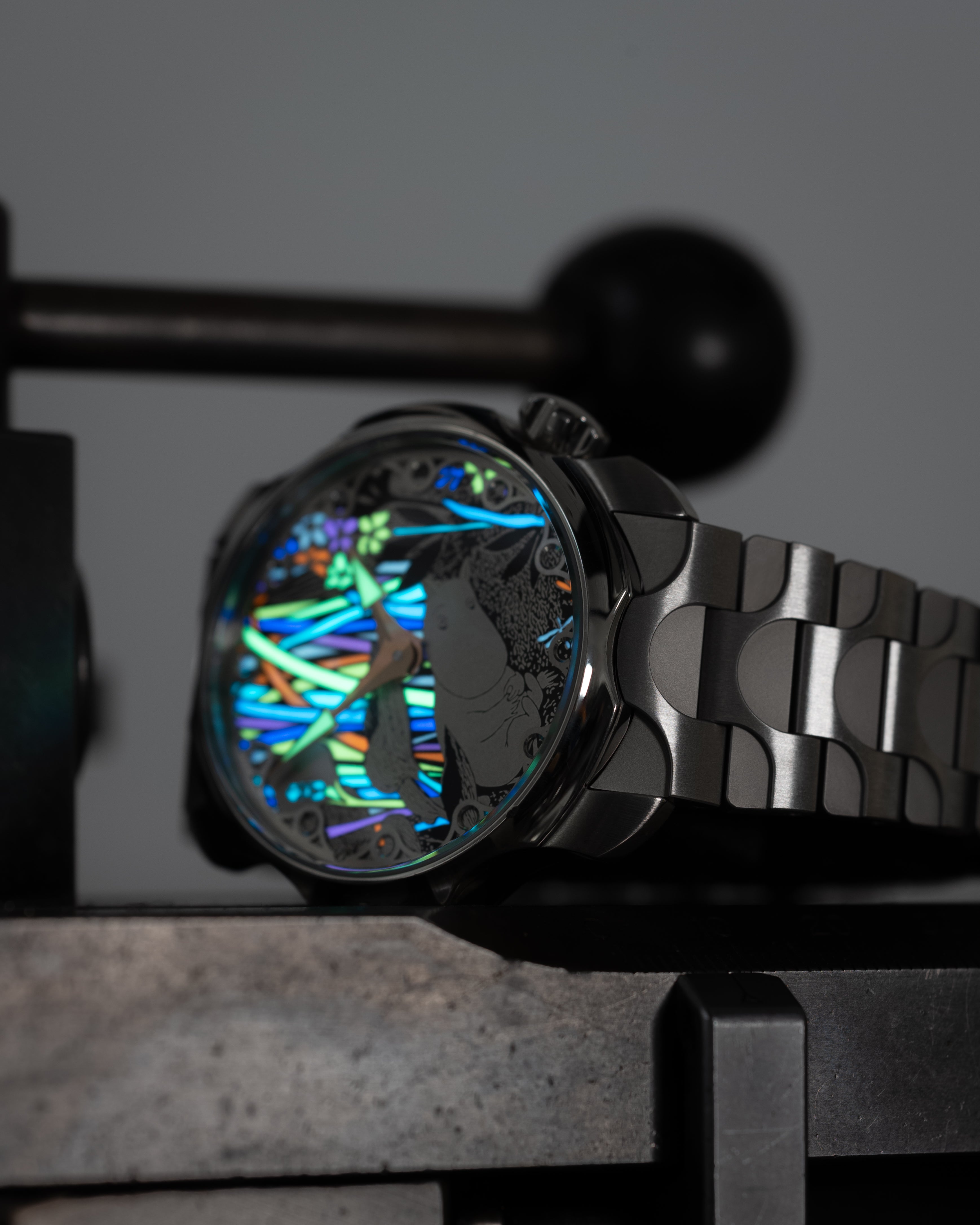 Moonbridge bracelet