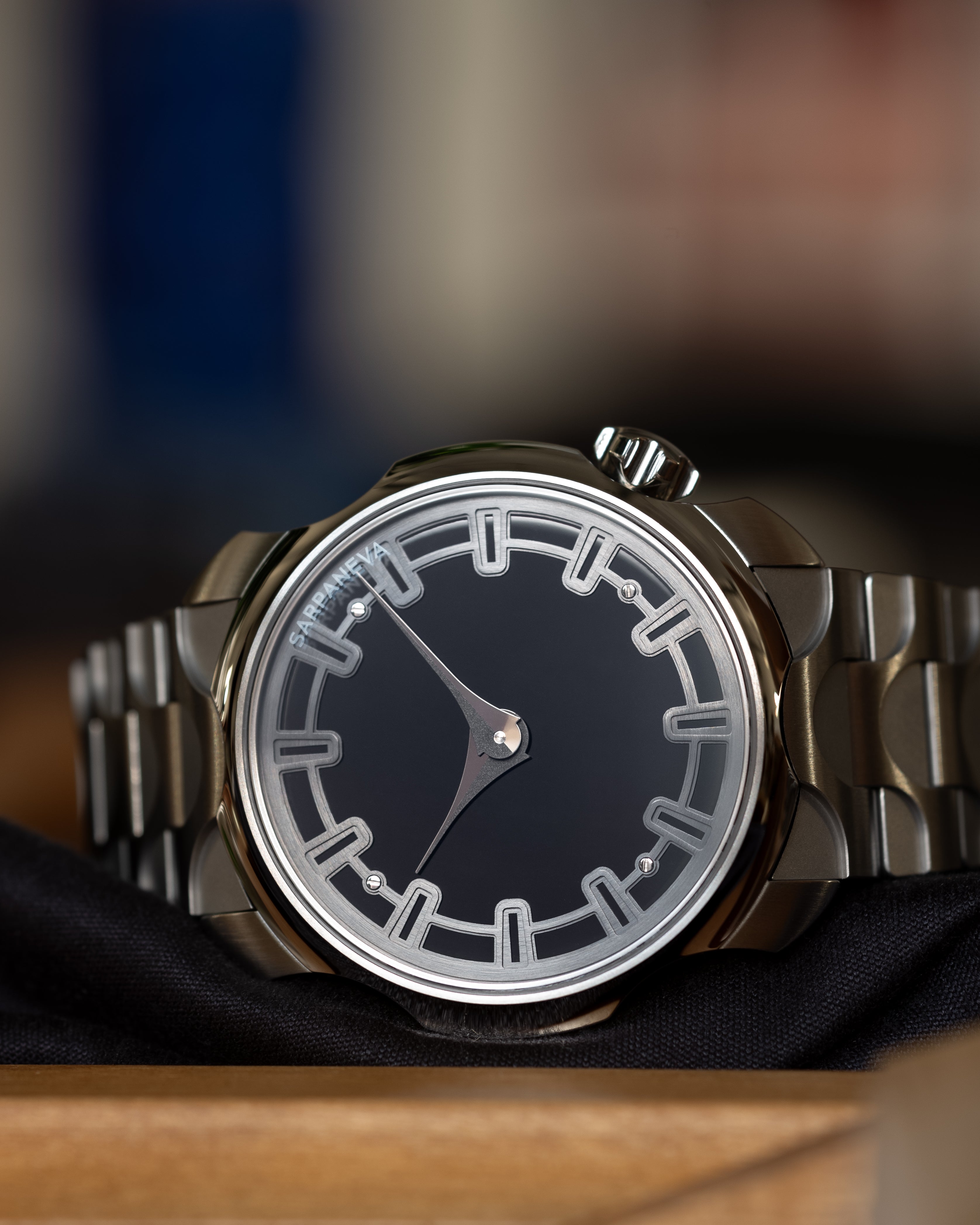 K1 Black Enamel