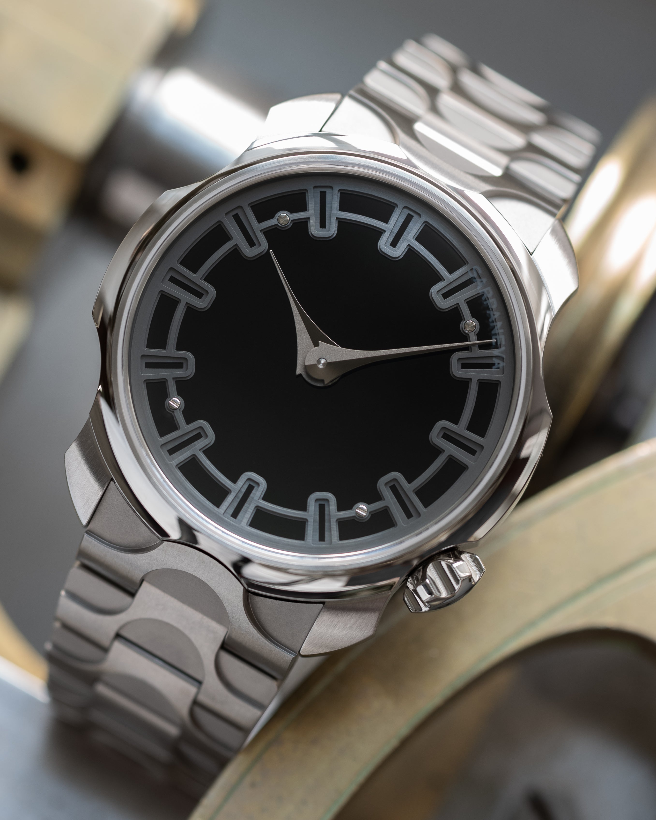 K1 Black Enamel