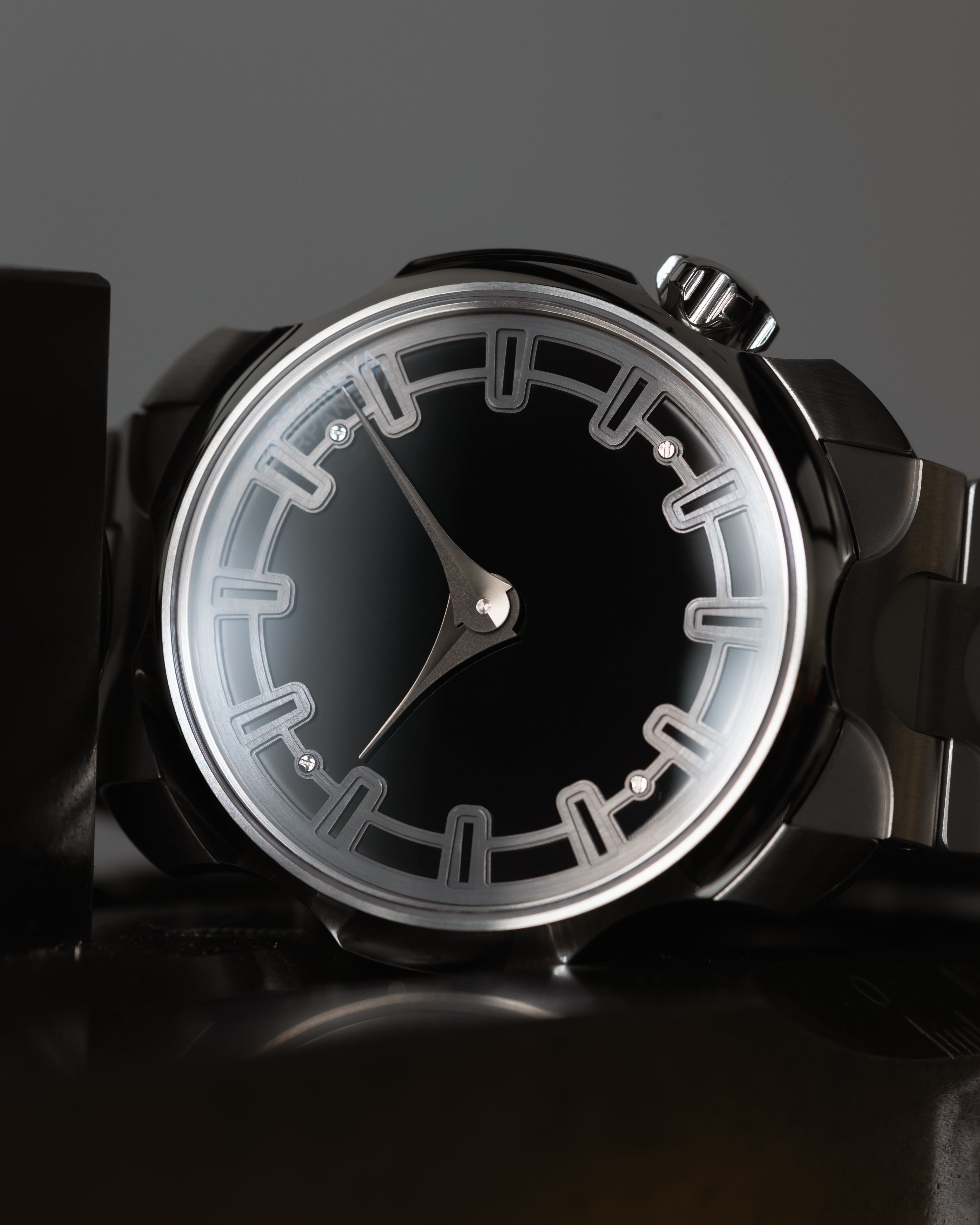 K1 Black Enamel