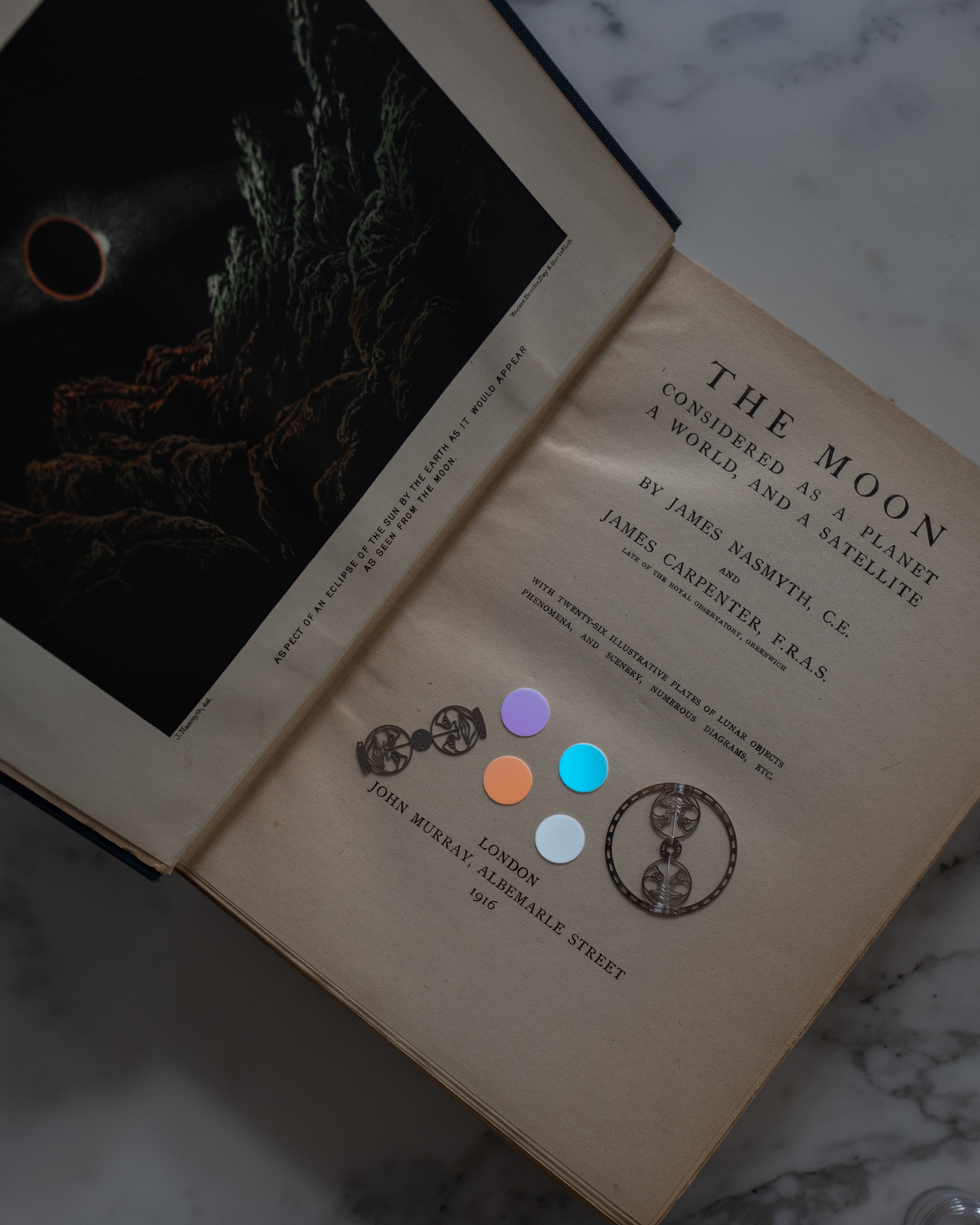 Lunations Black Ruthenium