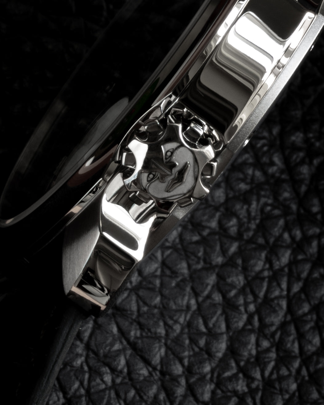 Lunations Black Ruthenium
