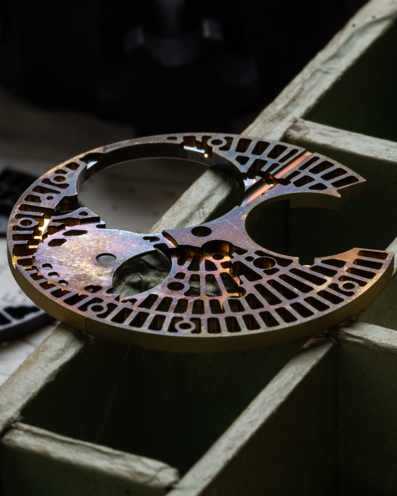 Lunations Black Ruthenium