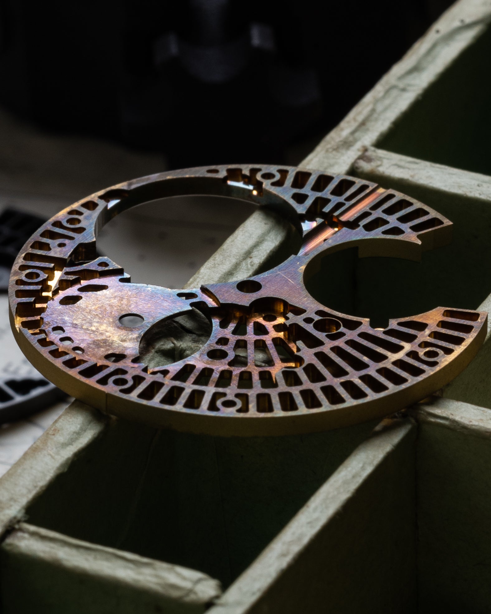 Lunations Black Ruthenium