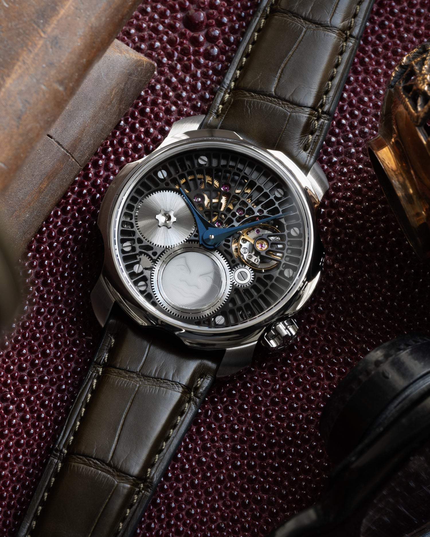 Lunations Black Ruthenium