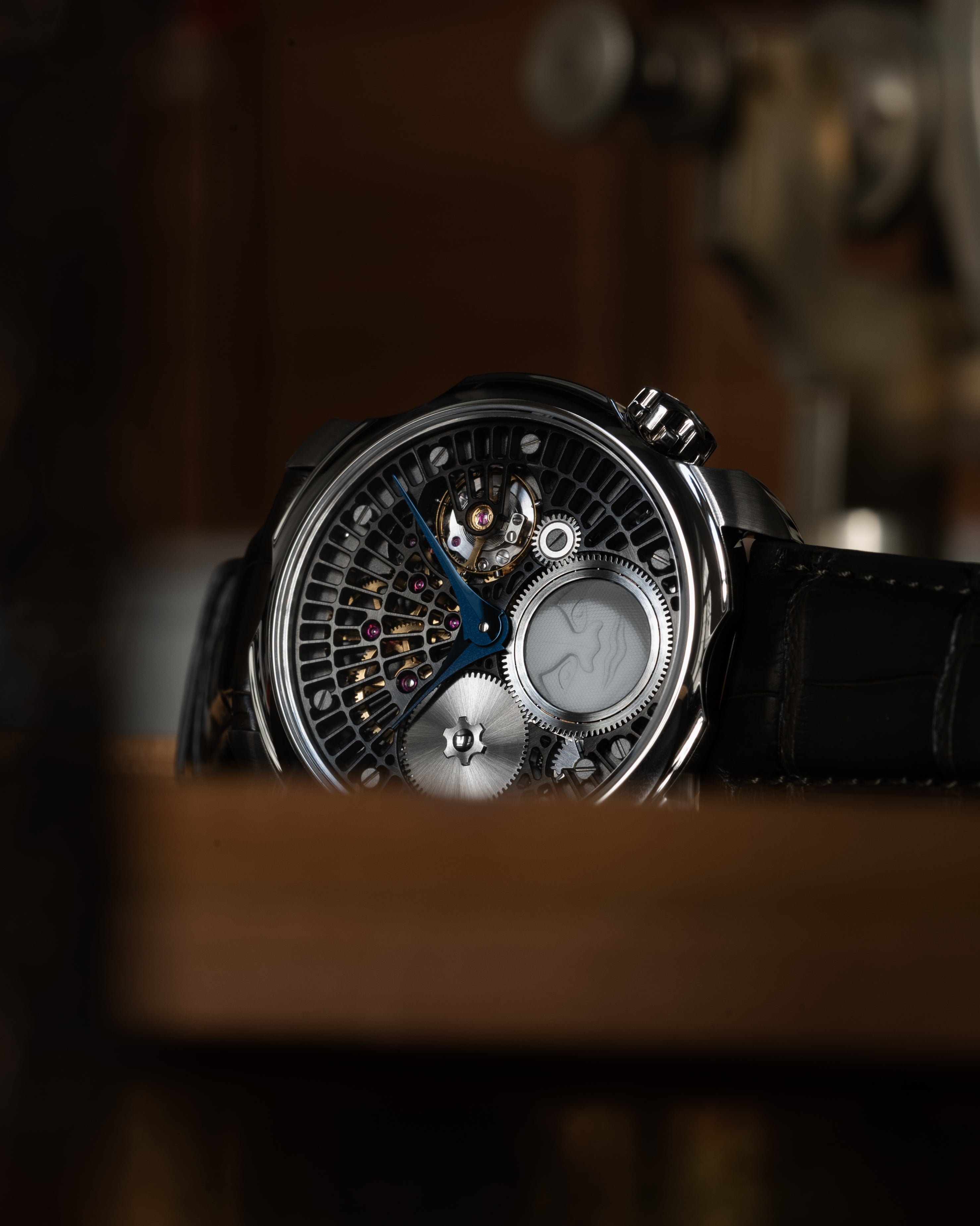 Lunations Black Ruthenium