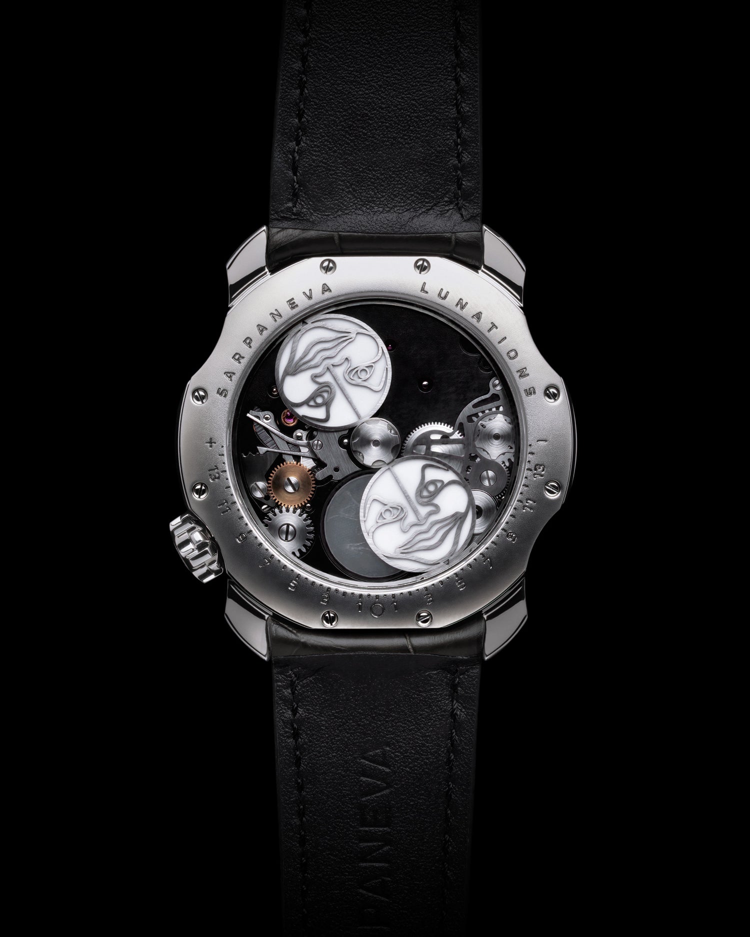 Lunations Black Ruthenium