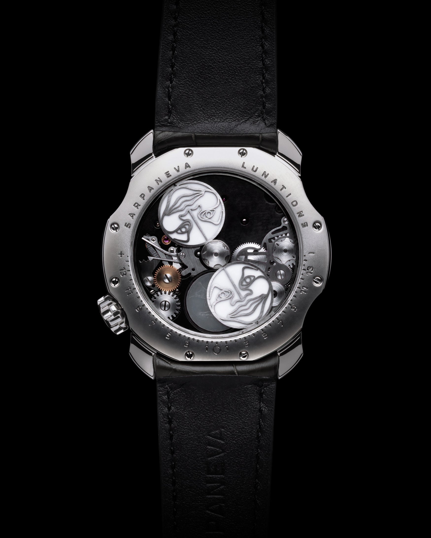 Lunations Black Ruthenium
