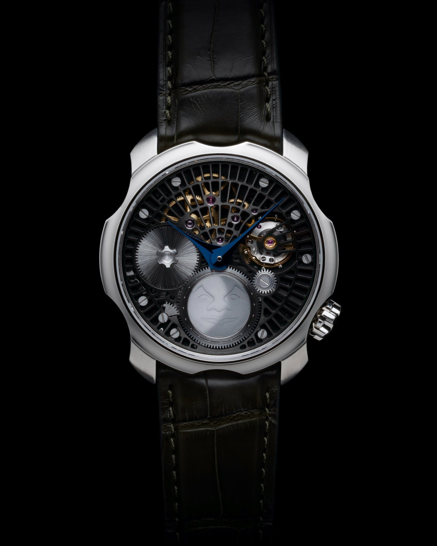 Lunations Black Ruthenium