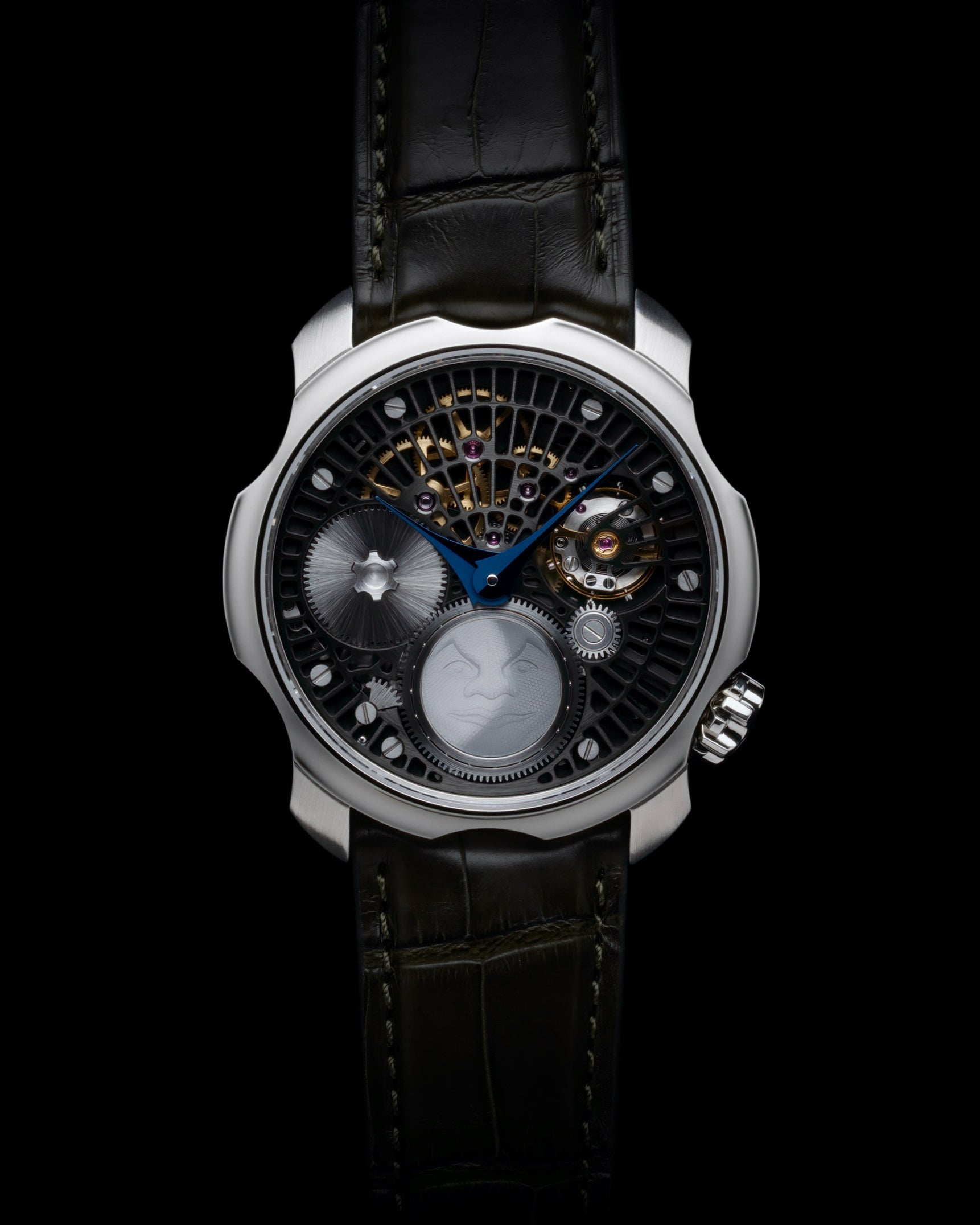 Lunations Black Ruthenium