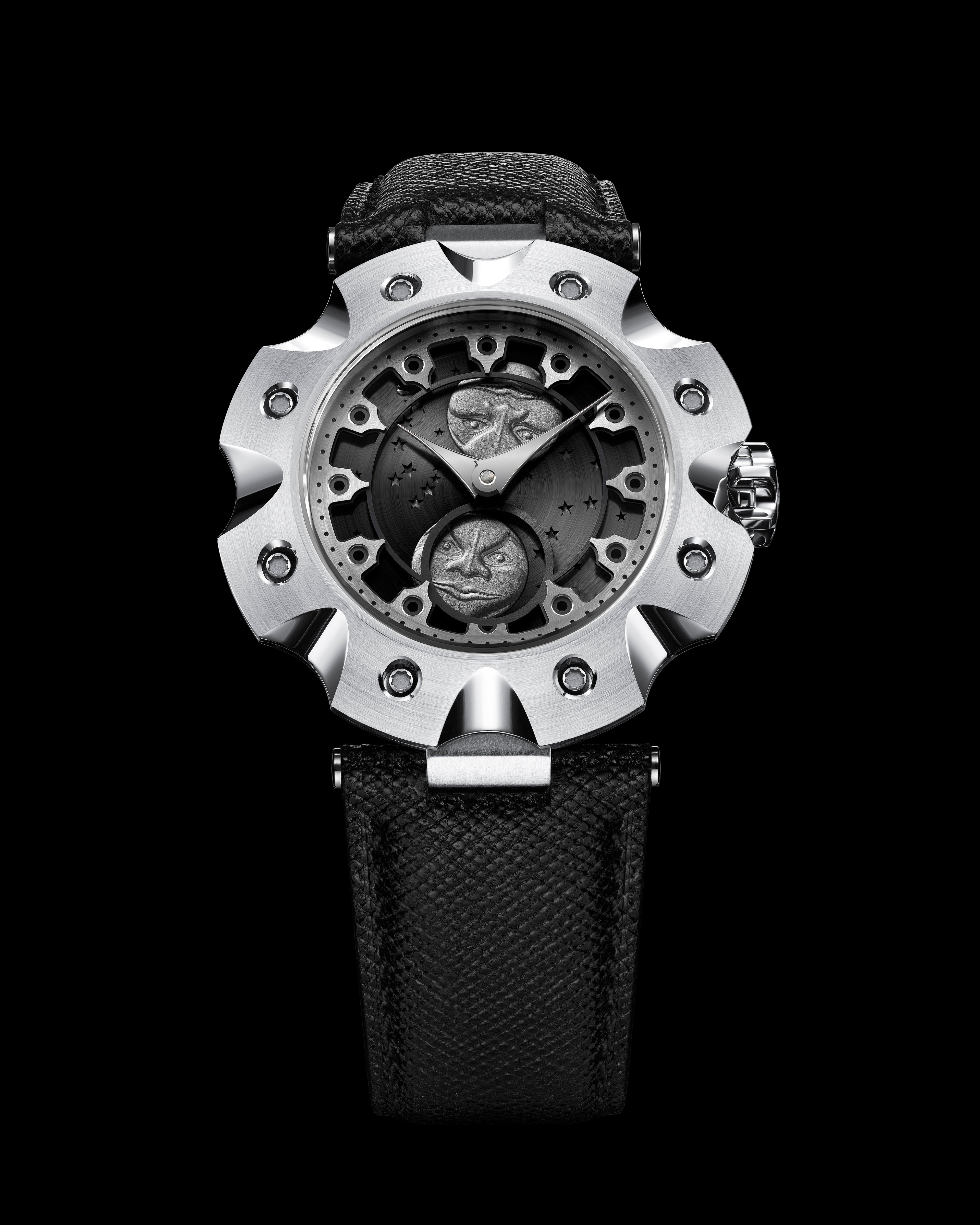 Supernova Moonphase