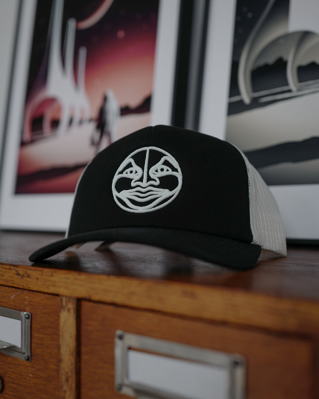 Sarpaneva Moonface trucker