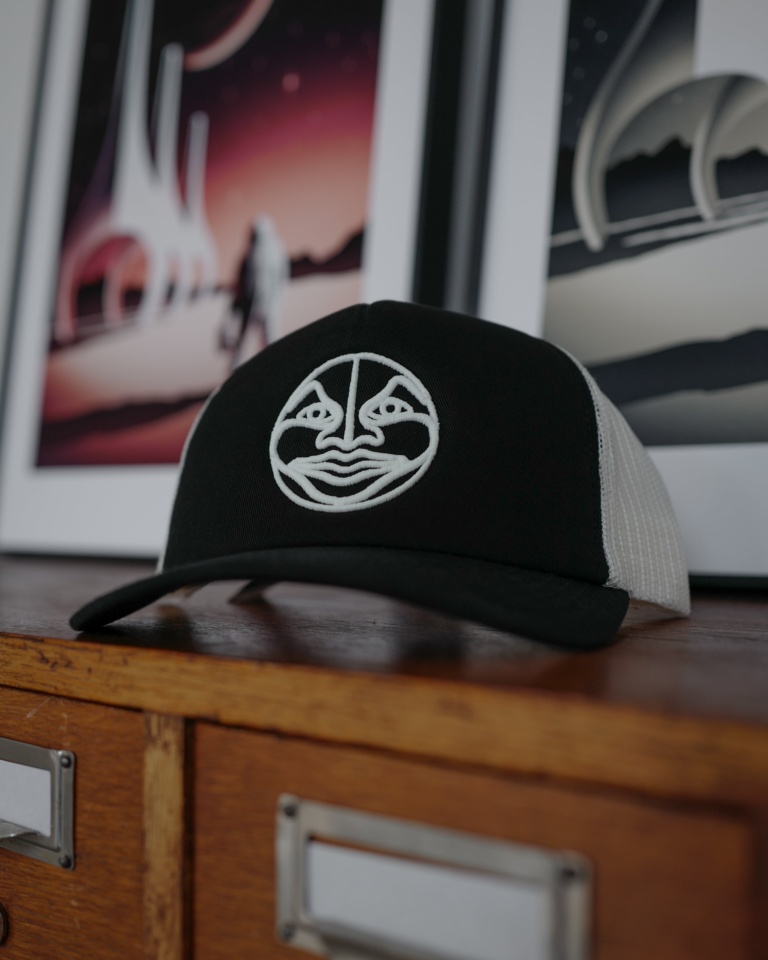 Sarpaneva Moonface trucker