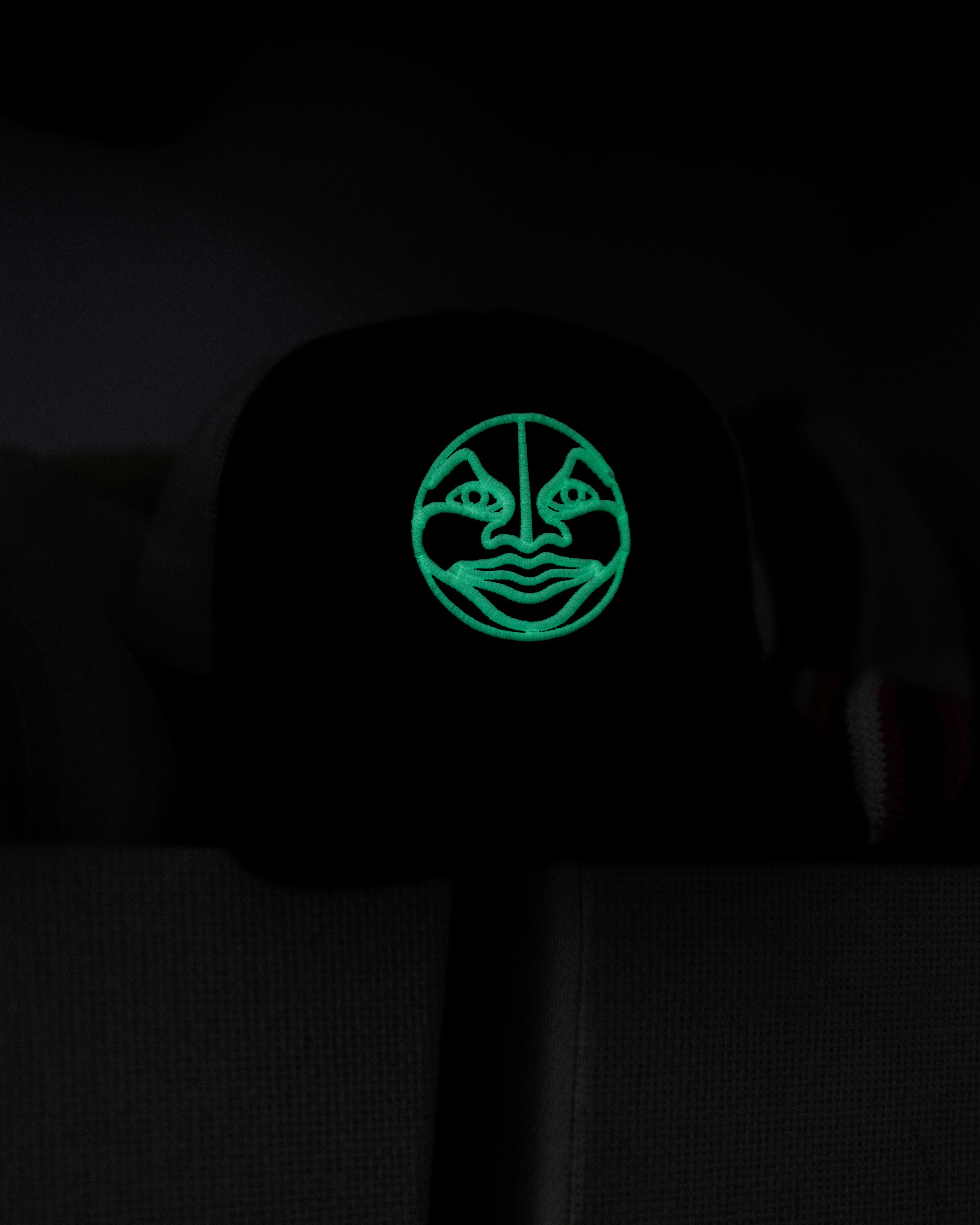 moonface trucker glow