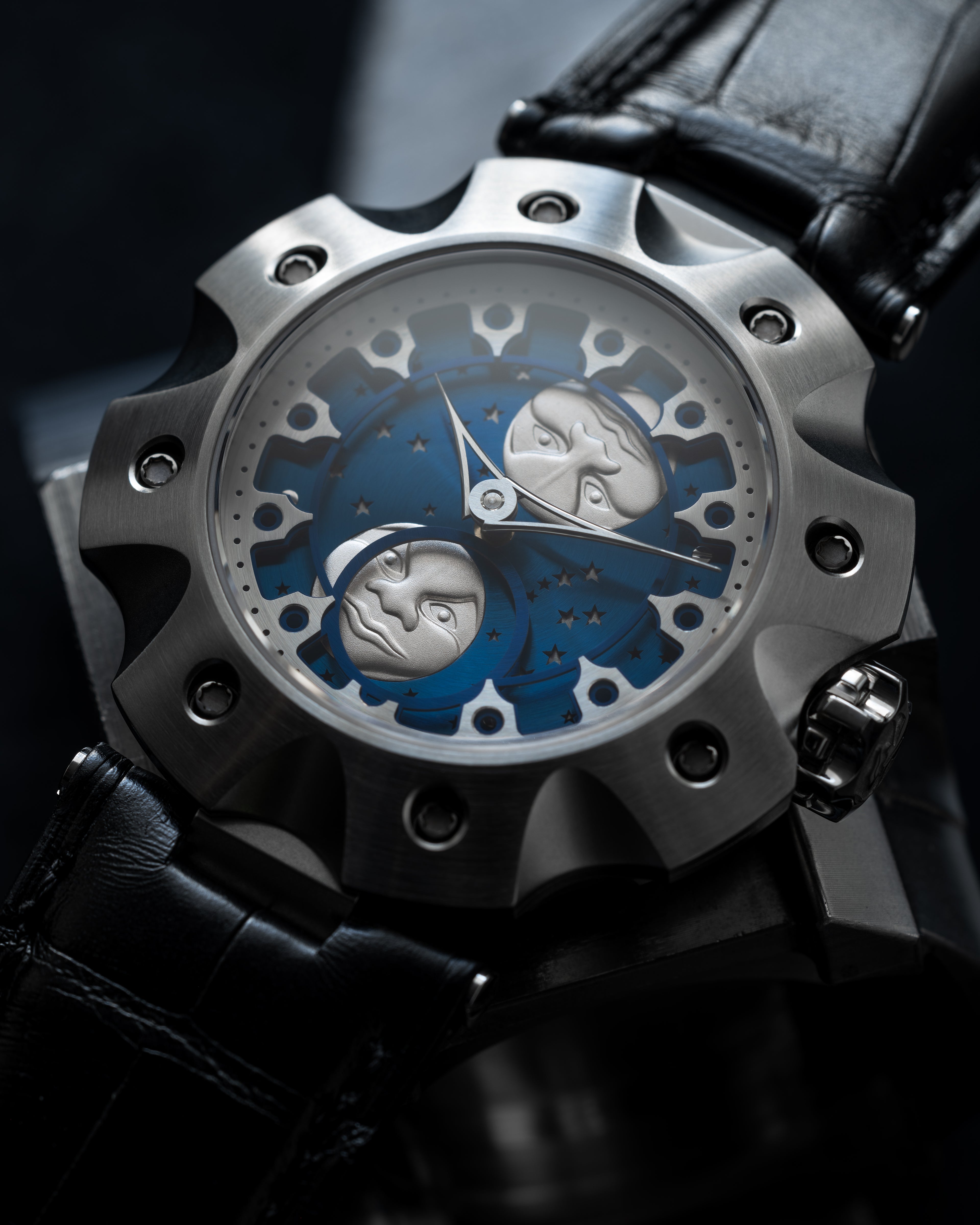 Supernova Moonphase
