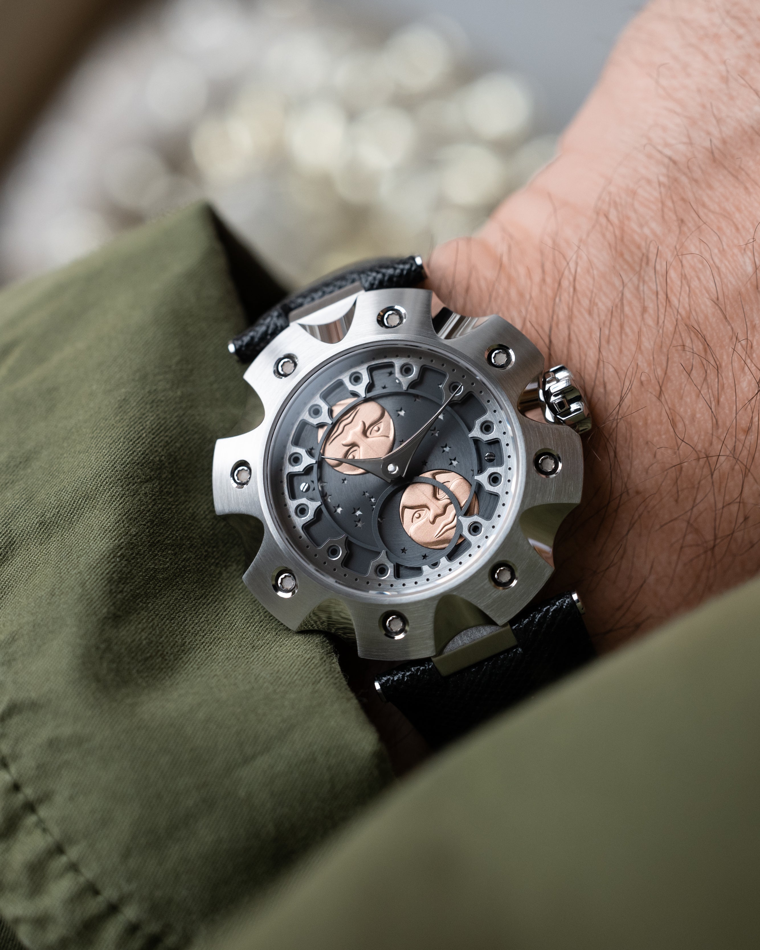 Supernova Moonphase