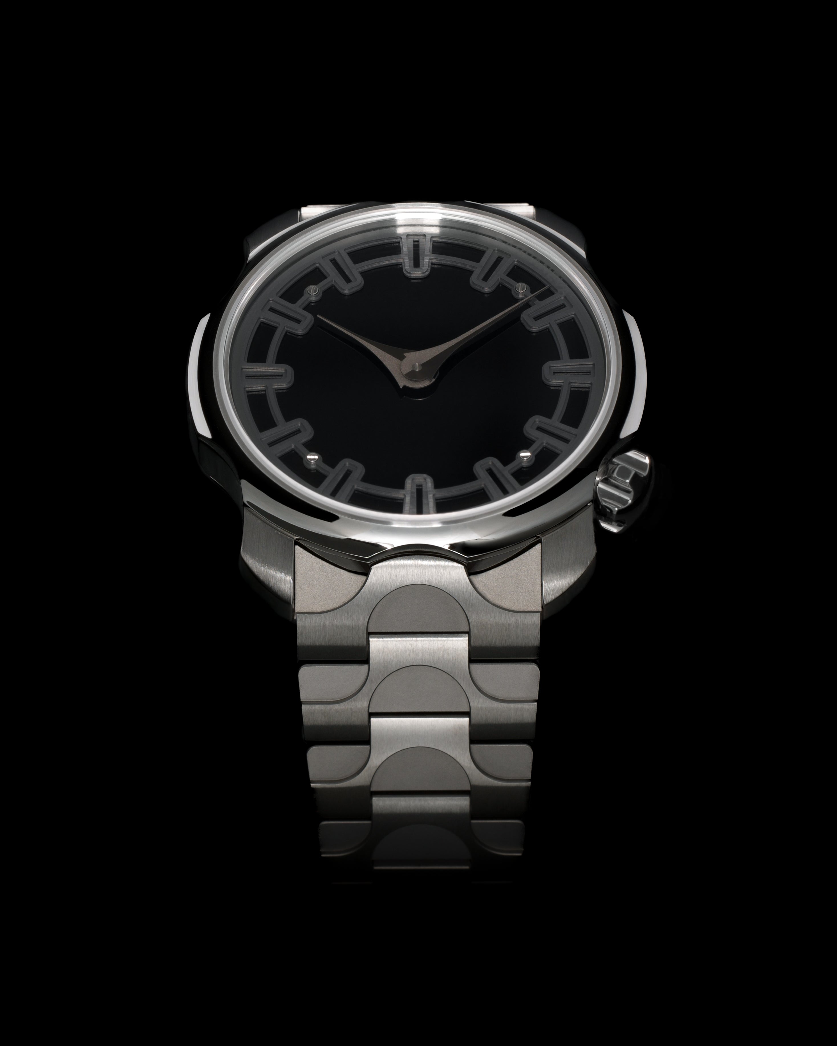Sarpaneva K1 Black Enamel unique