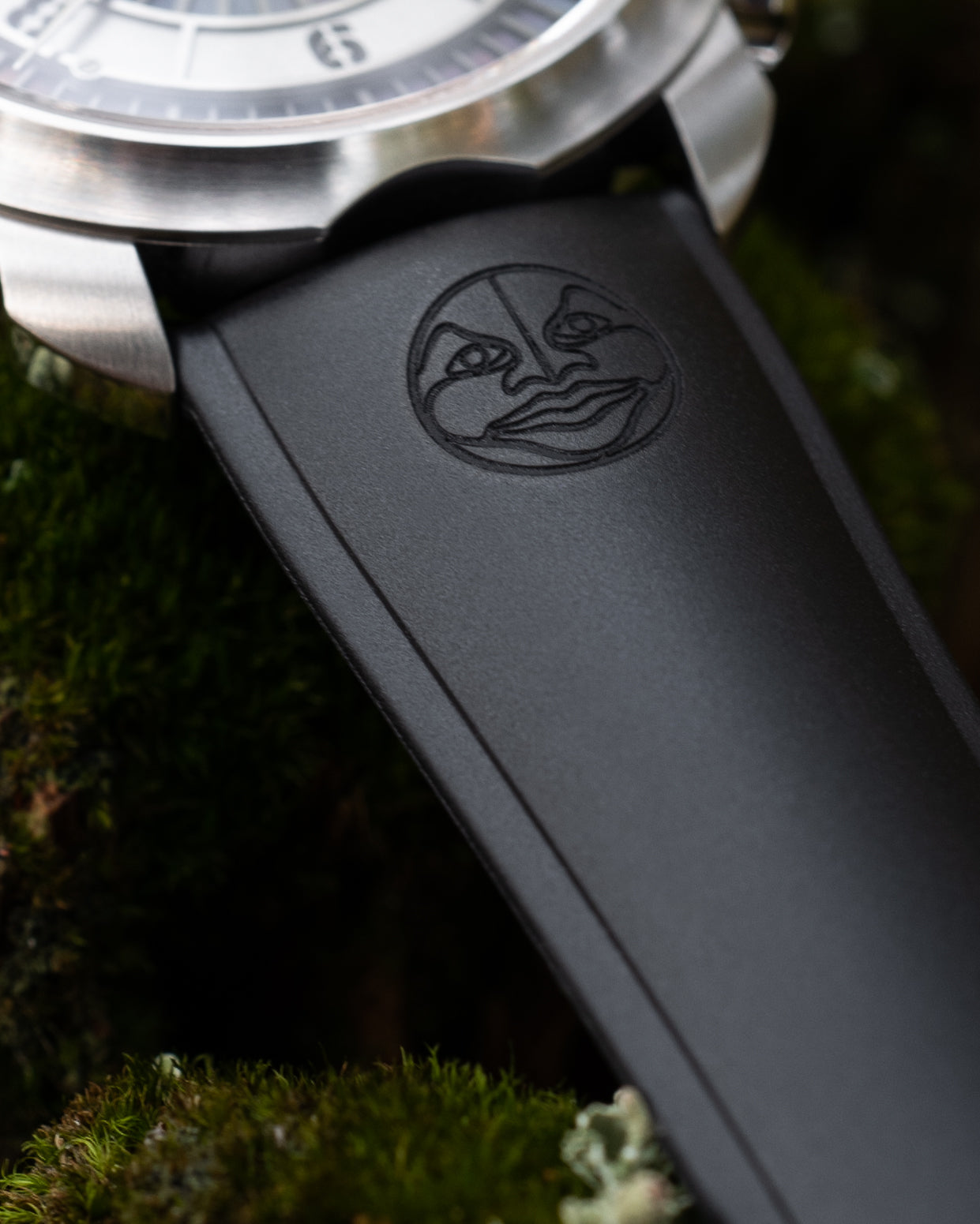 Rubber Strap