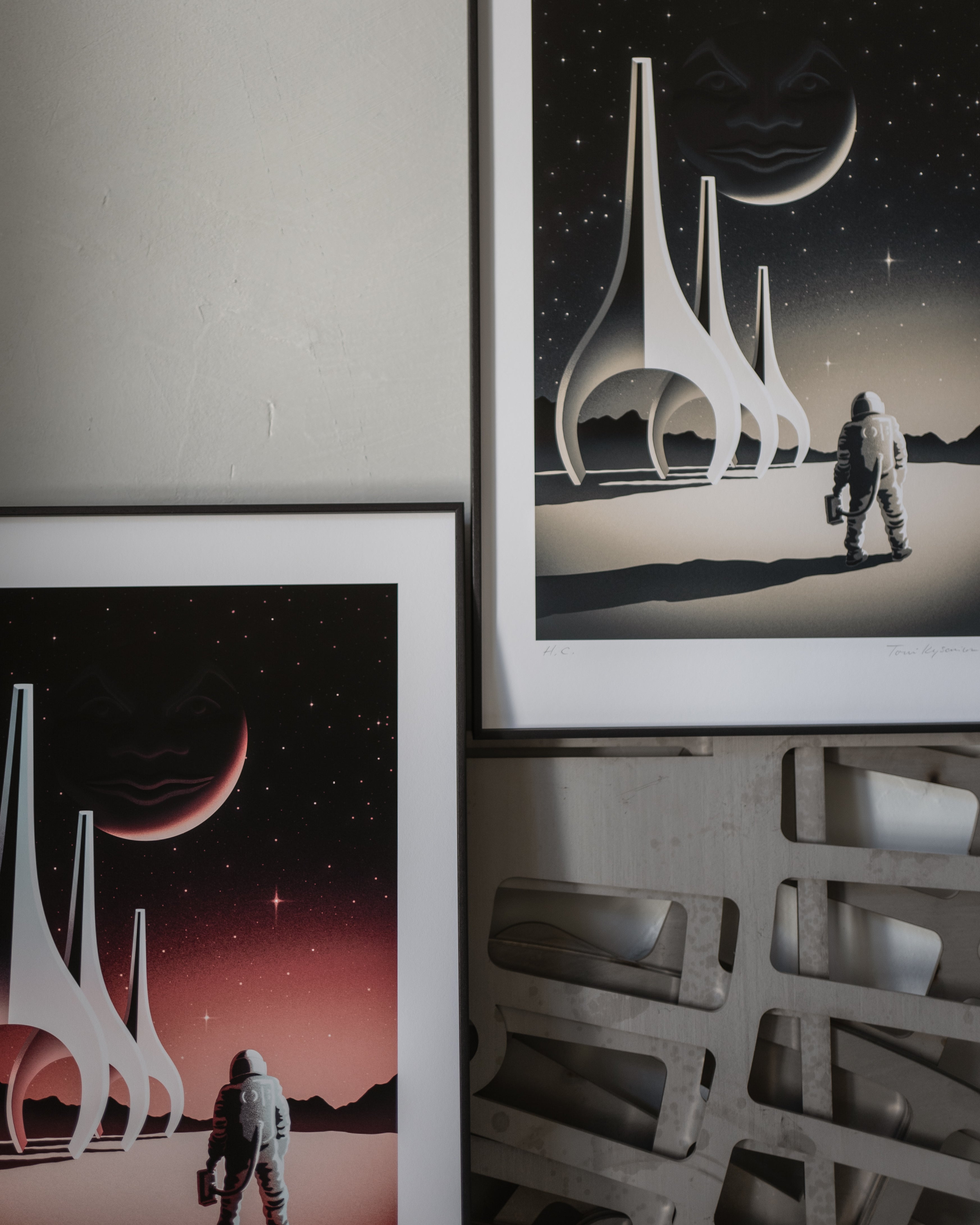 Sarpaneva Stardust Artwork