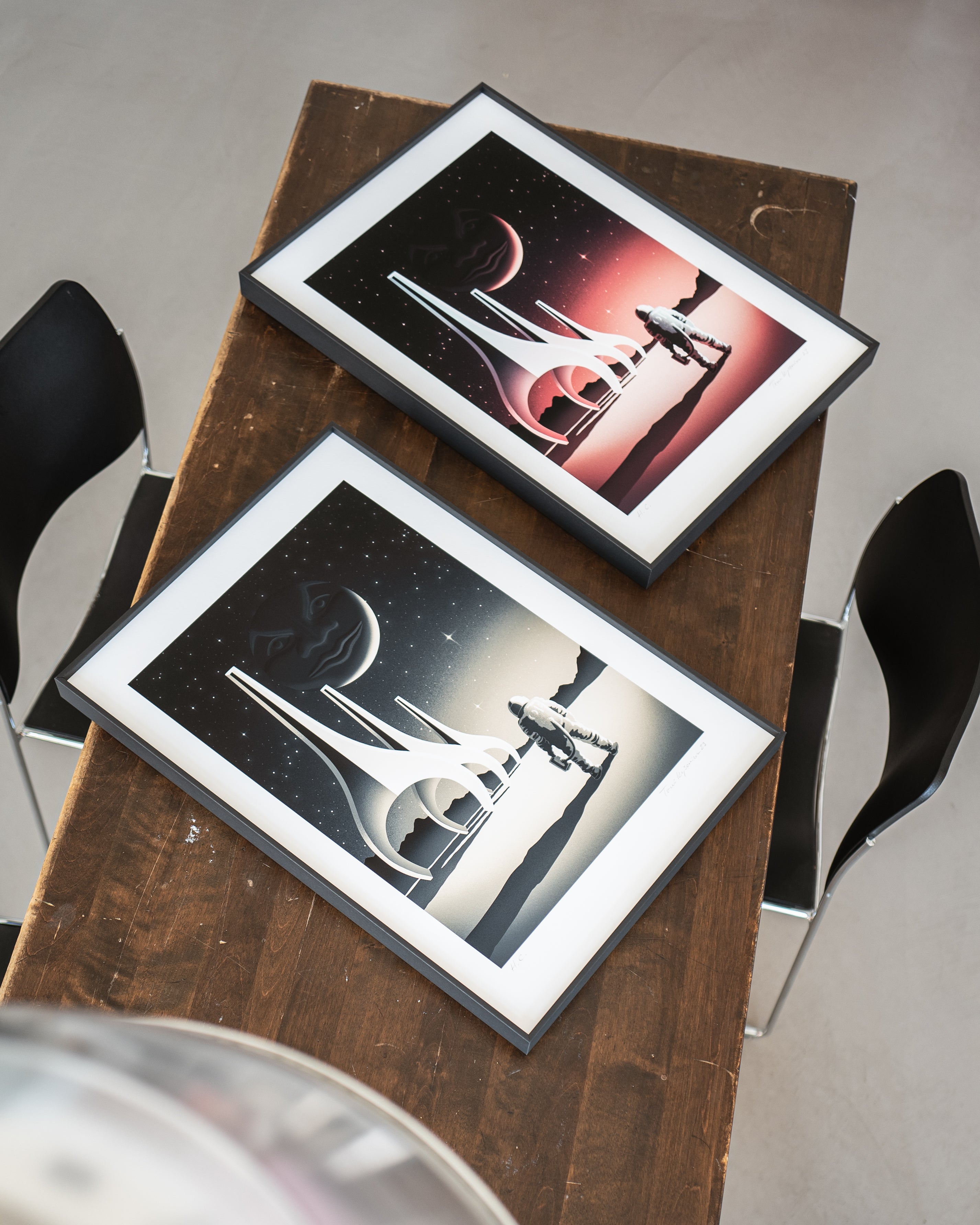 Stardust poster pair pic