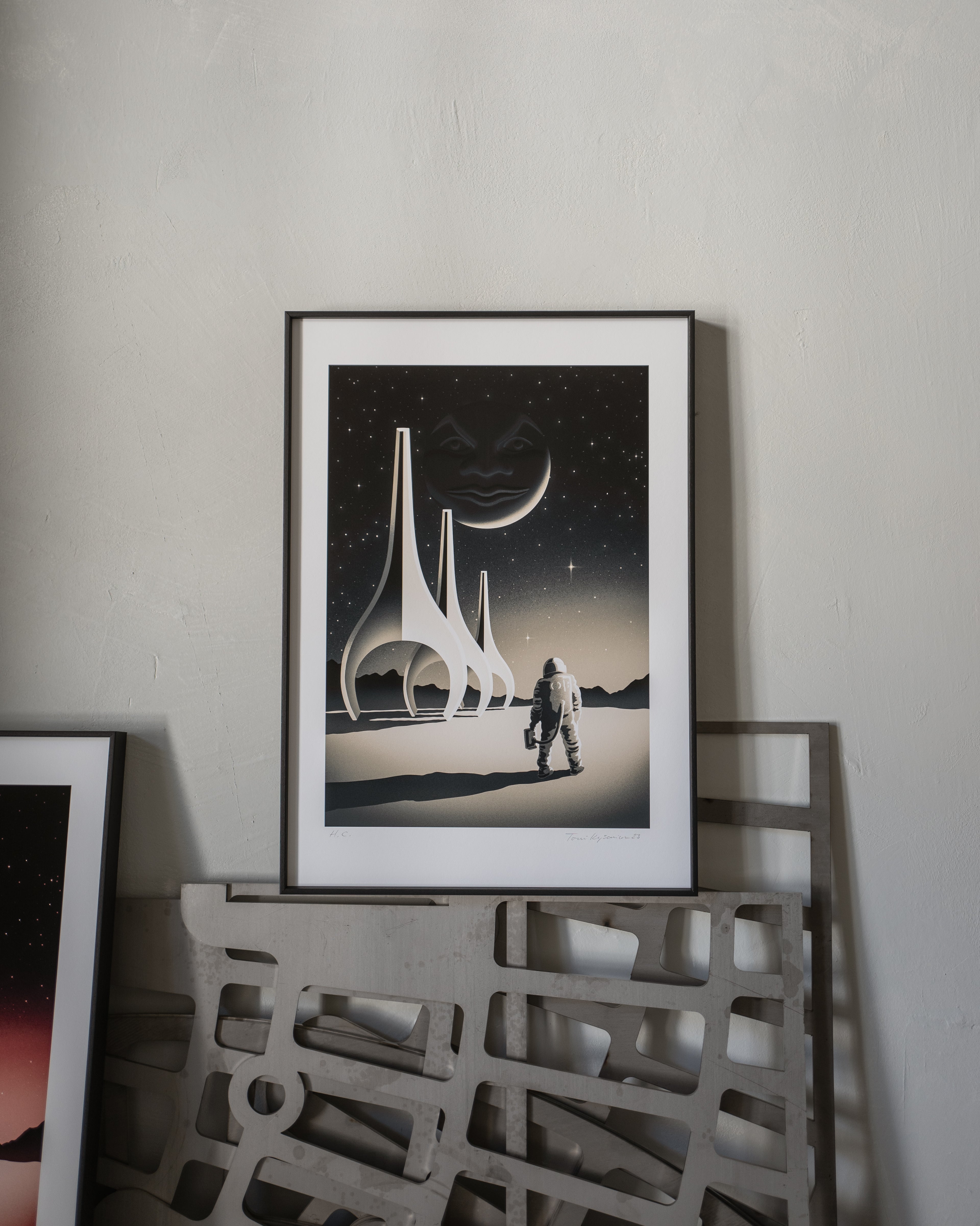 Sarpaneva Stardust Artwork