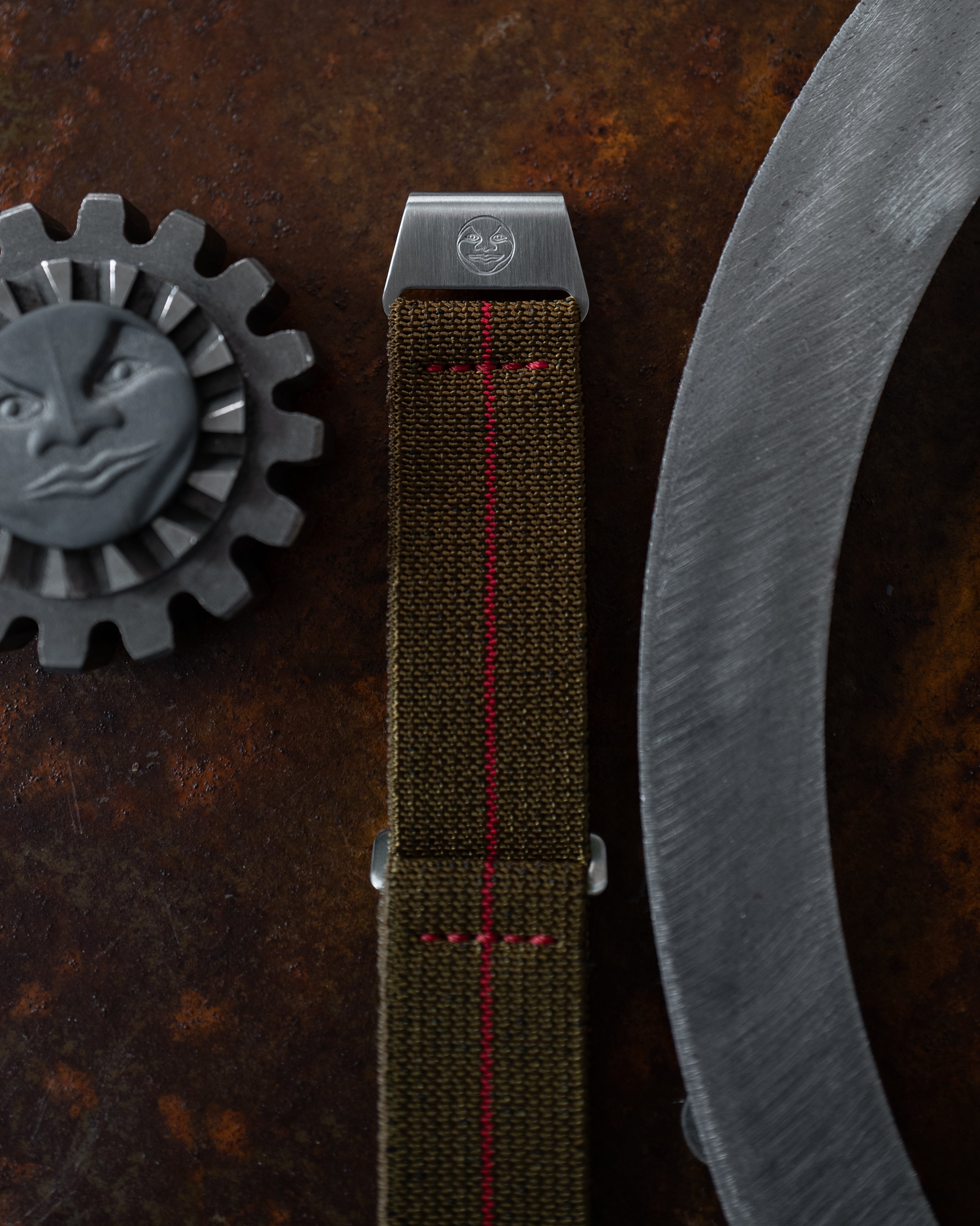 Sarpaneva 22mm Erikas Originals Vintage brown
