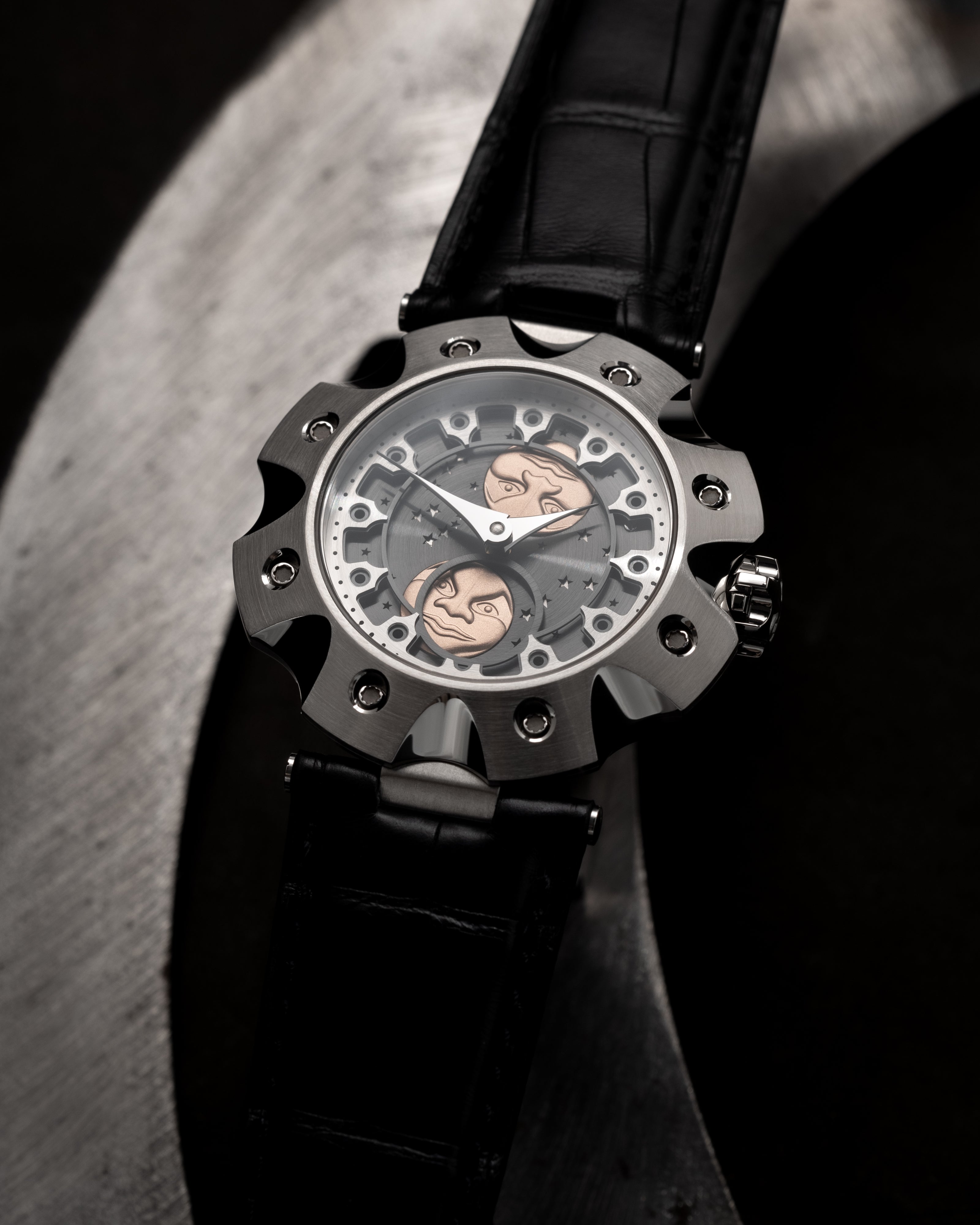 Supernova Moonphase