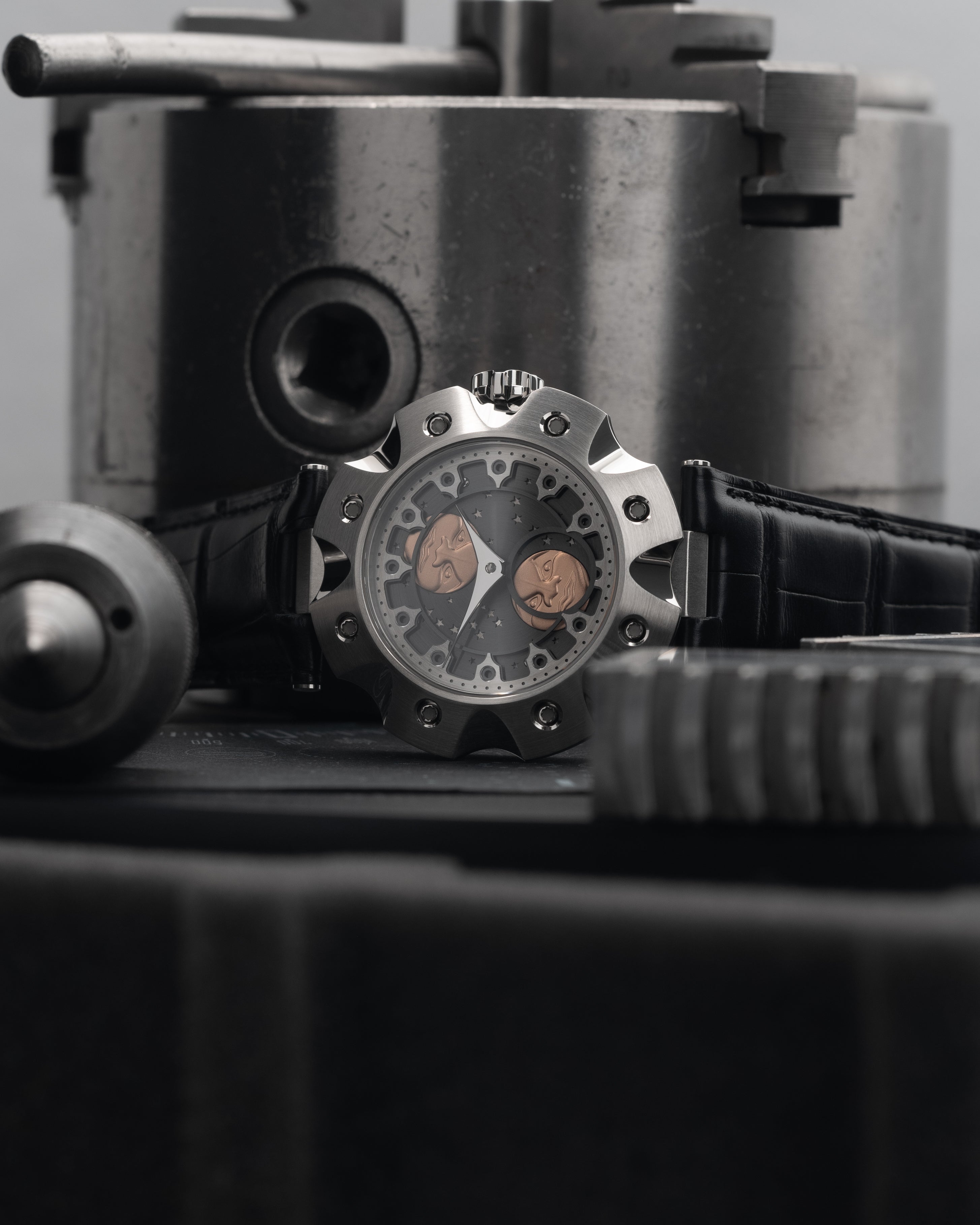 Supernova Moonphase