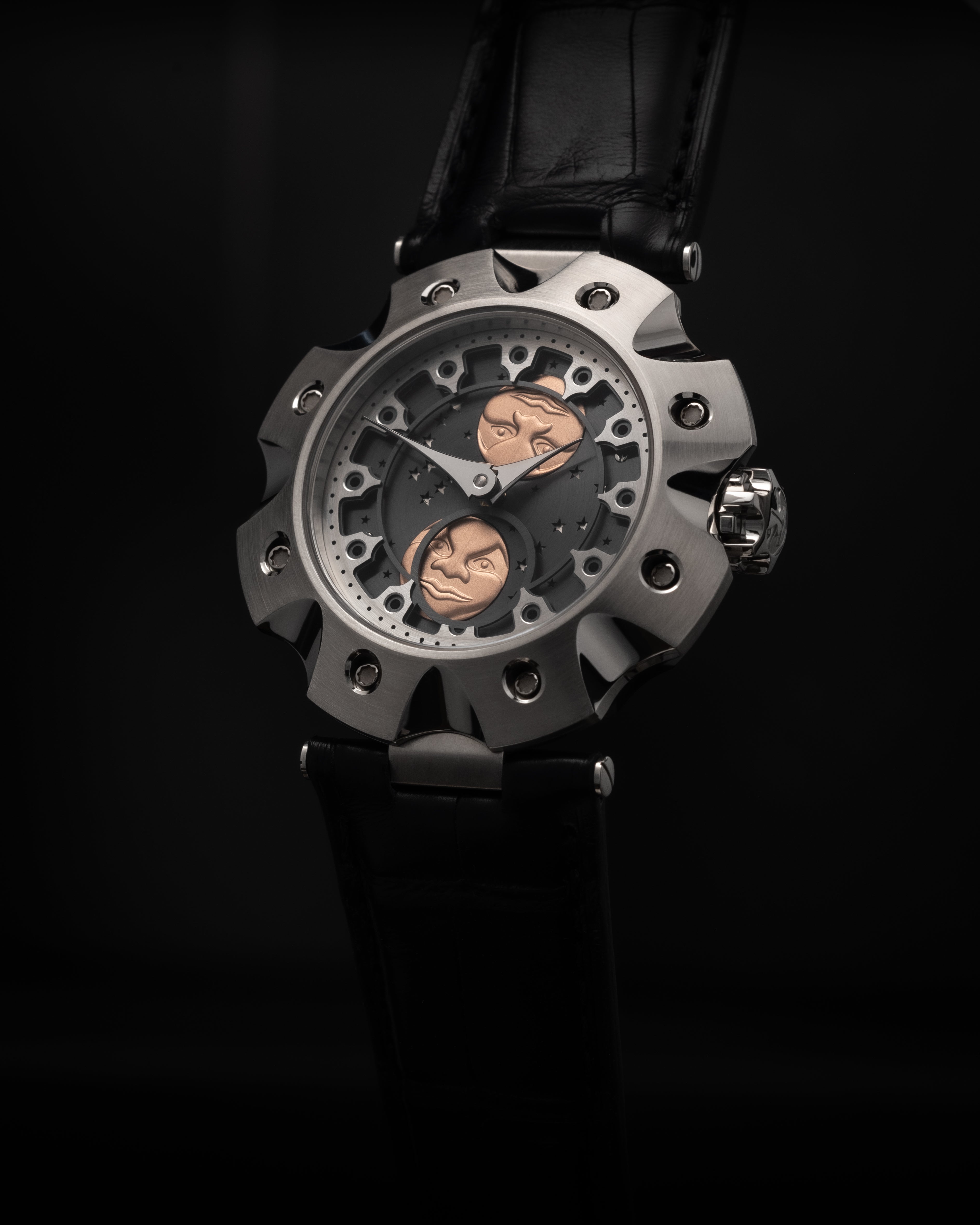Supernova Moonphase