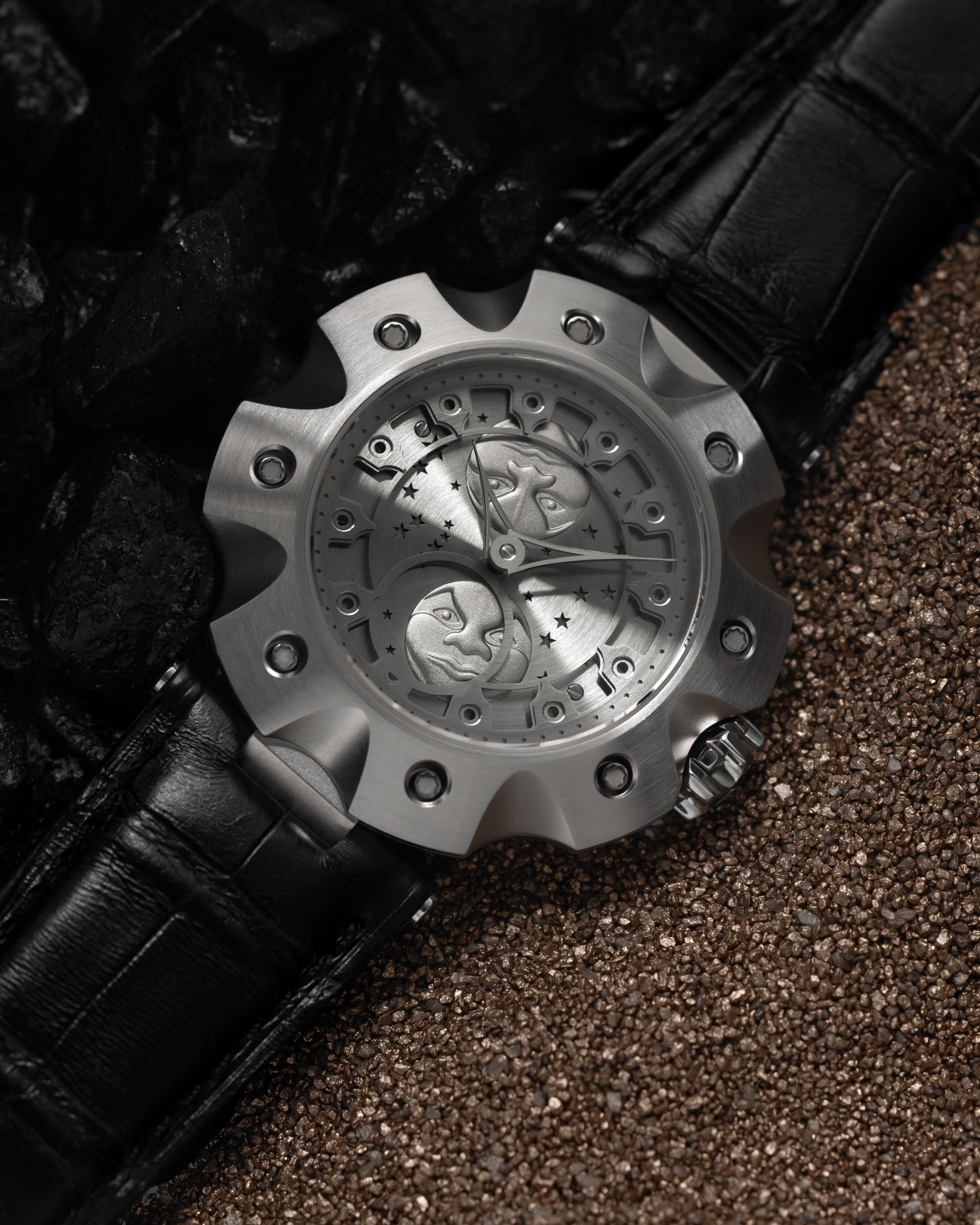 Supernova Moonphase