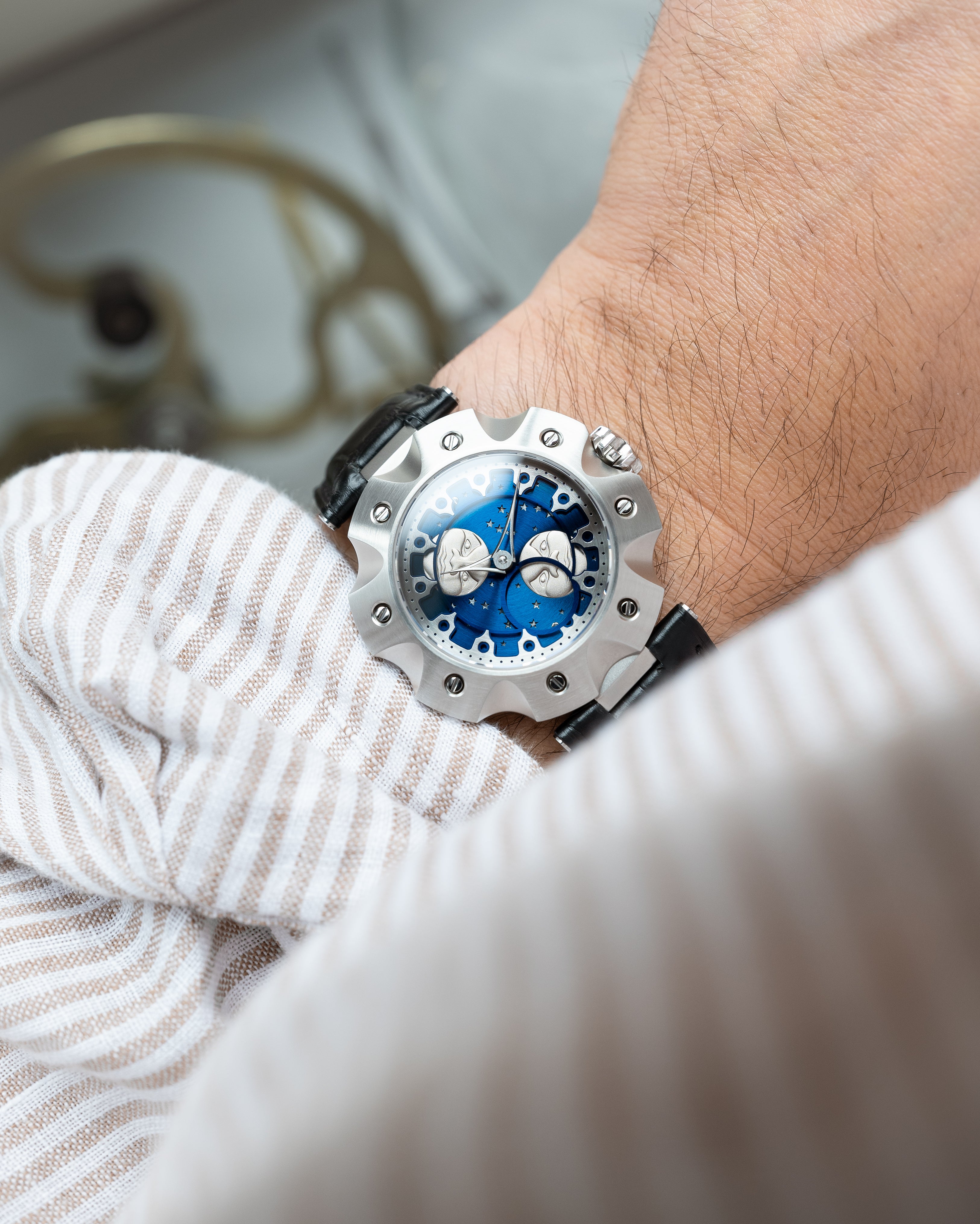 Supernova Moonphase