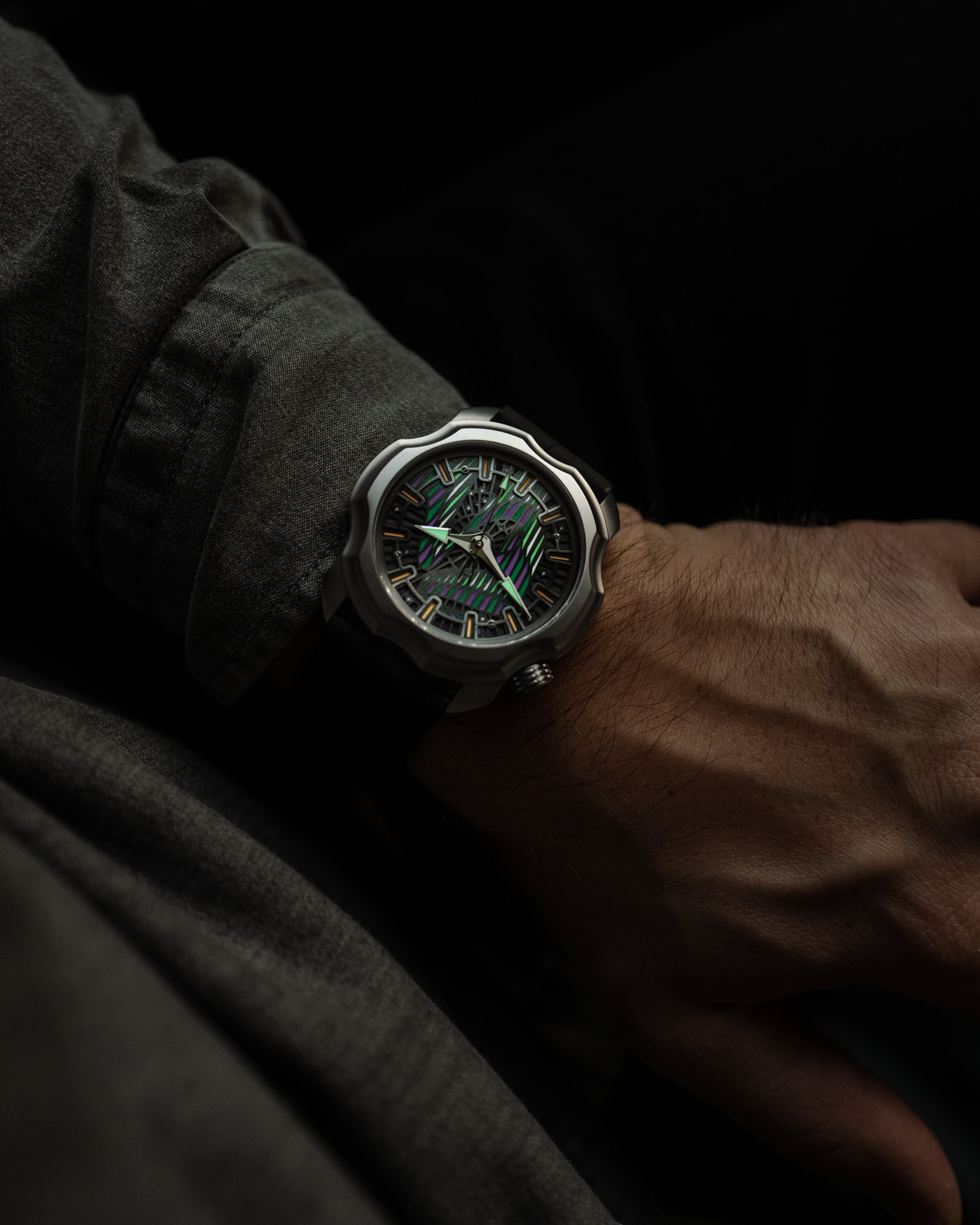 Sarpaneva x Valtteri Bottas ”Kilpisjärvi”