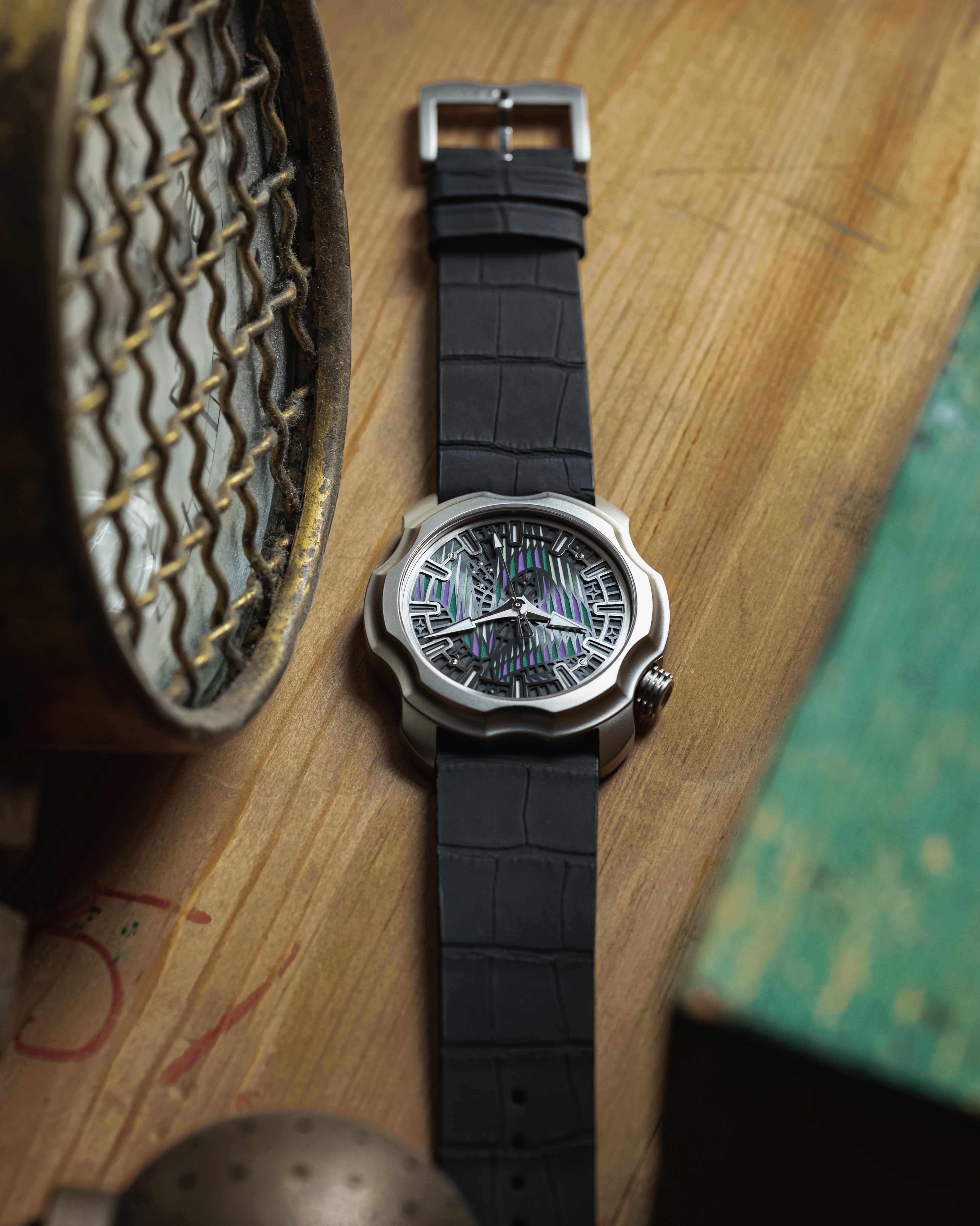 Sarpaneva x Valtteri Bottas ”Kilpisjärvi”