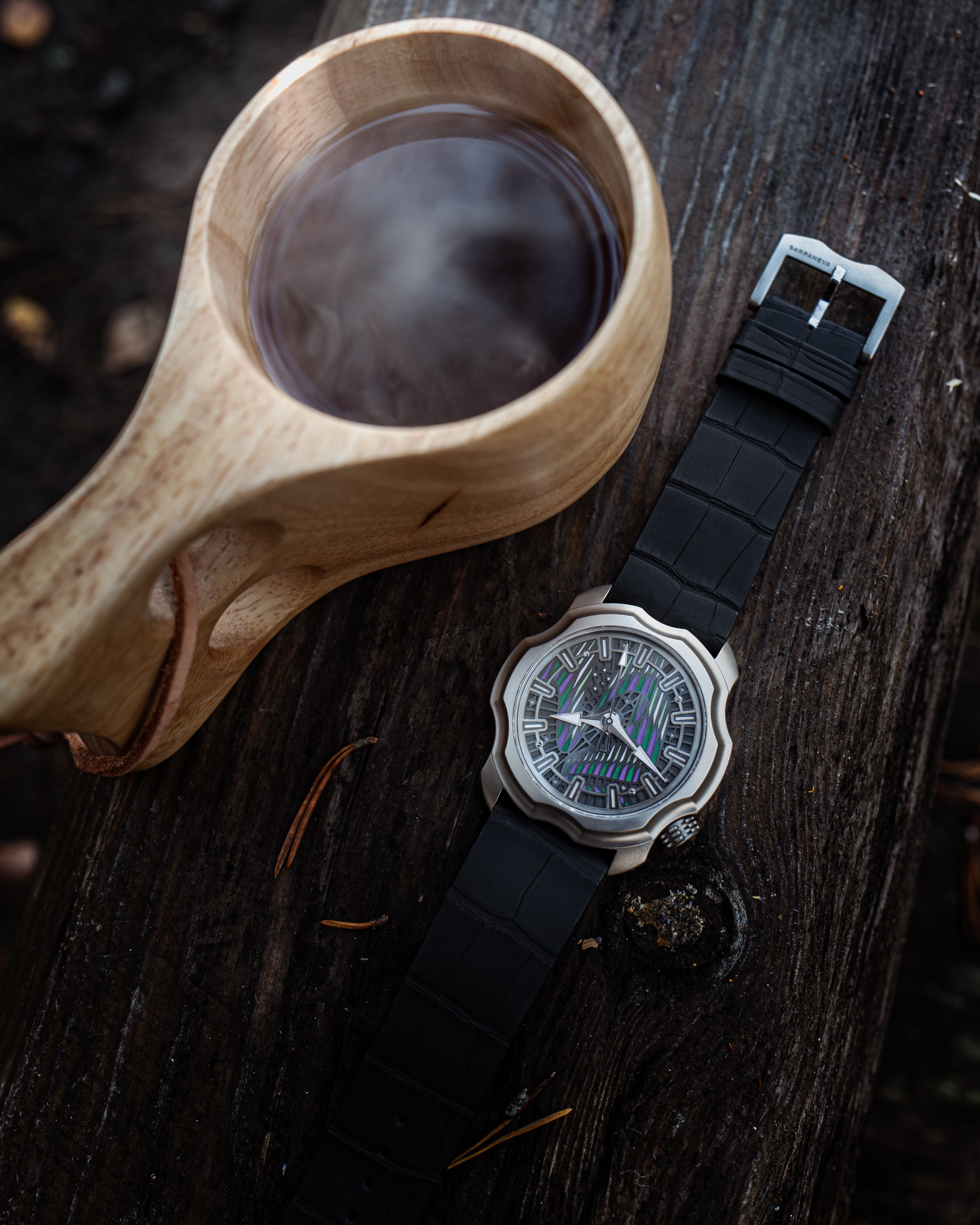 Sarpaneva x Valtteri Bottas ”Kilpisjärvi”