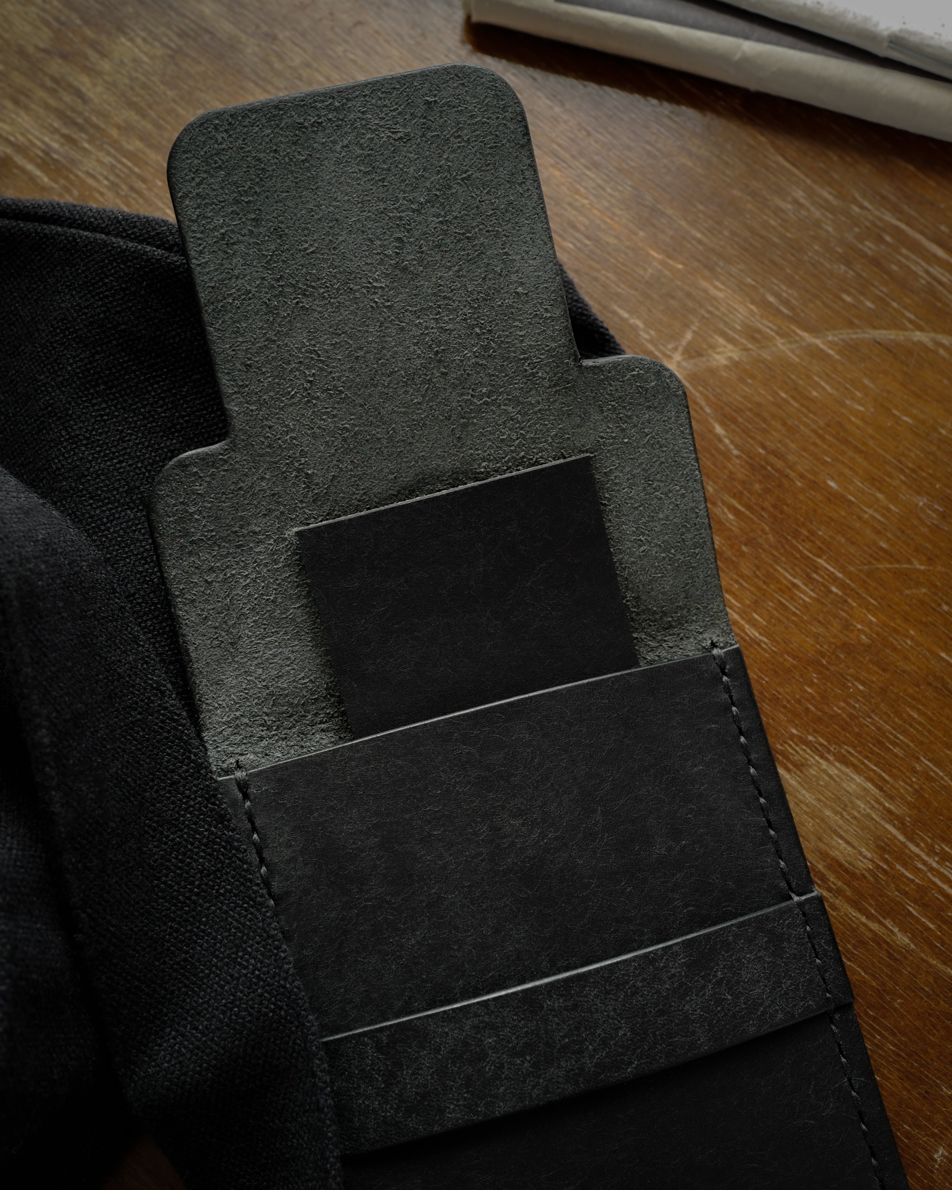 Moonface Watch Pouch