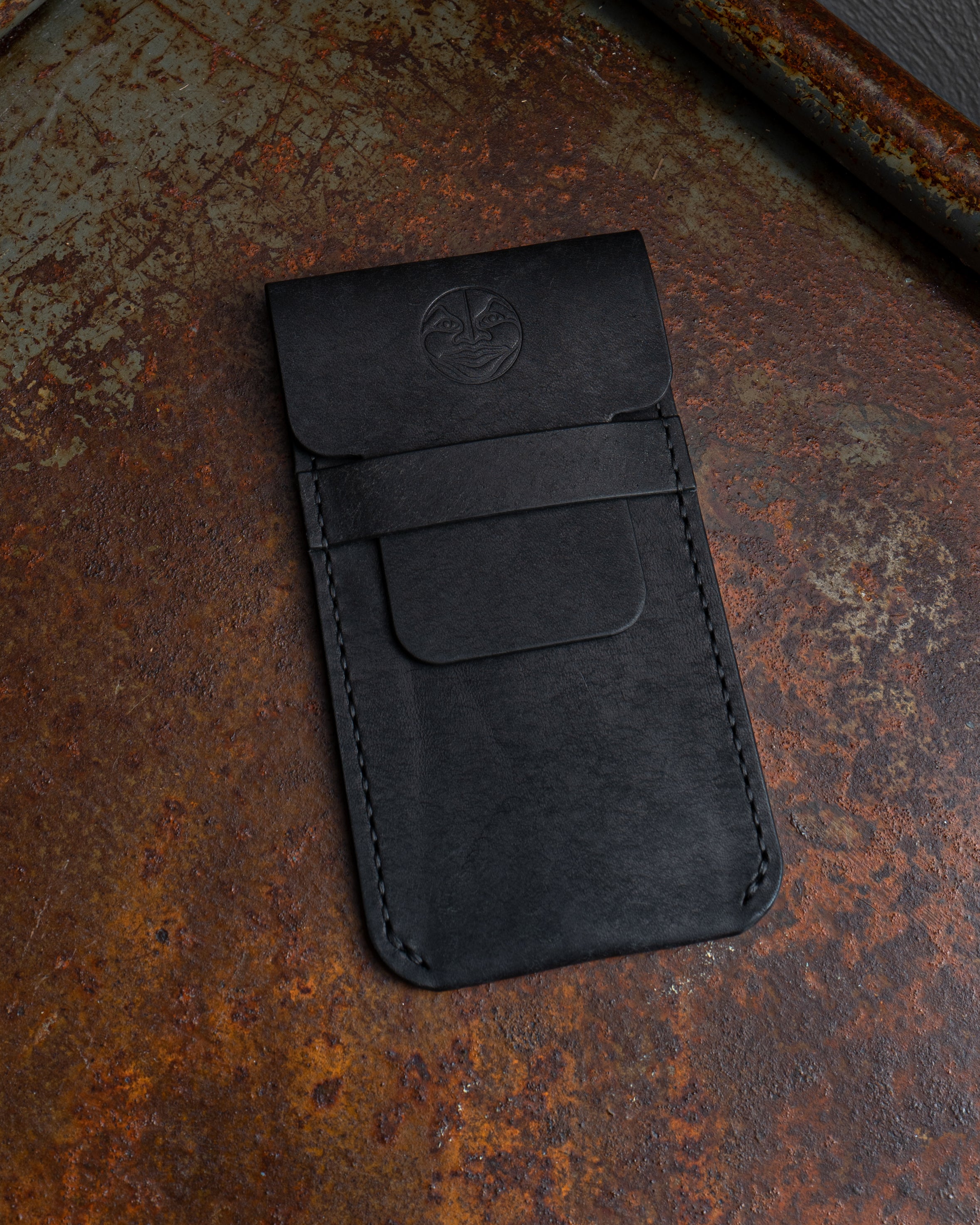Moonface Watch Pouch