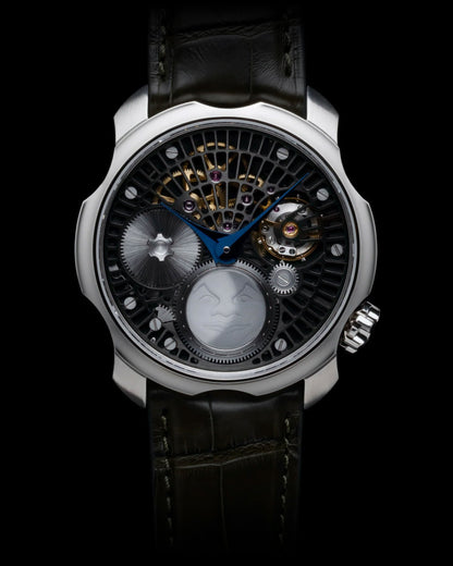 Lunations Black Ruthenium