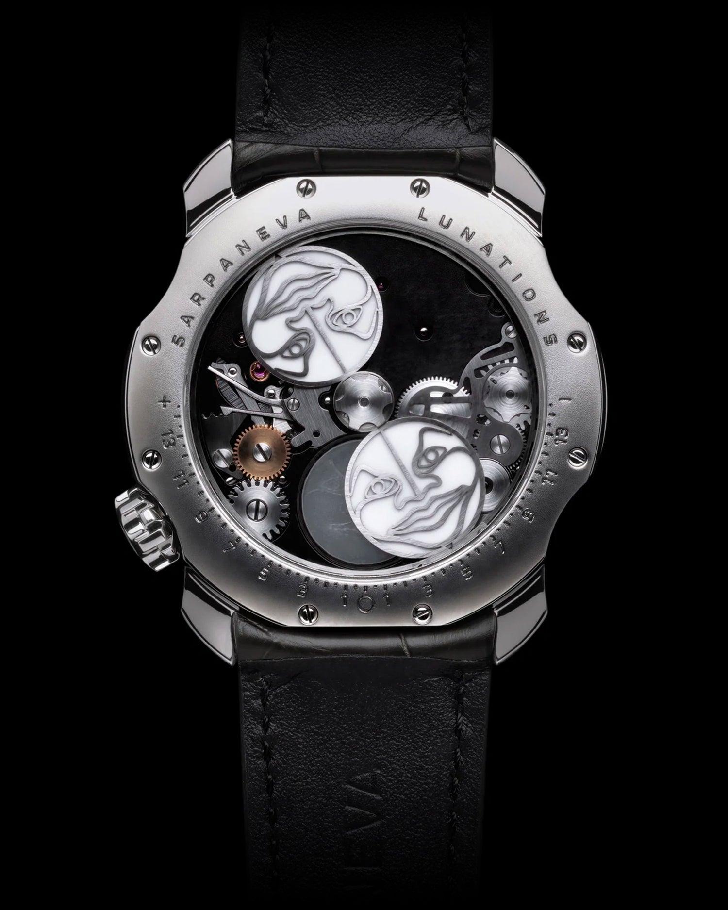 Lunations Black Ruthenium