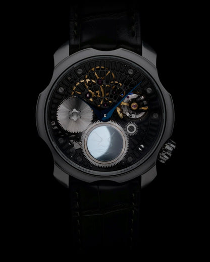 Lunations Black Ruthenium