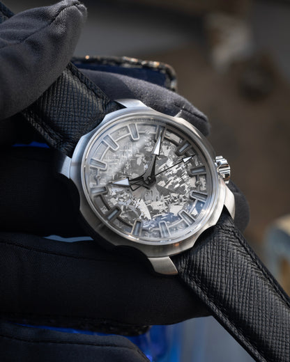 Sarpaneva K1 クリスタライズド・チタン