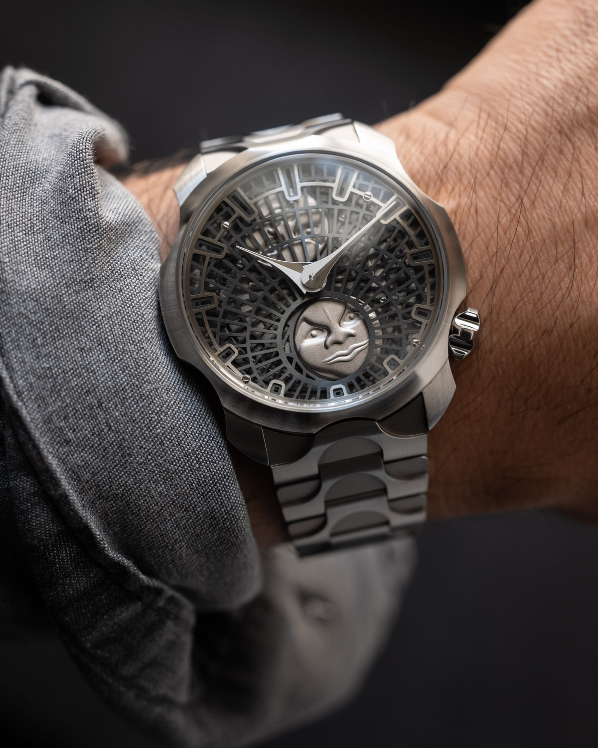 Quelle est LA montre qui vous fait rêver en ce moment ? (tome 2) - Page 30 Sarpaneva.supermoon.ws