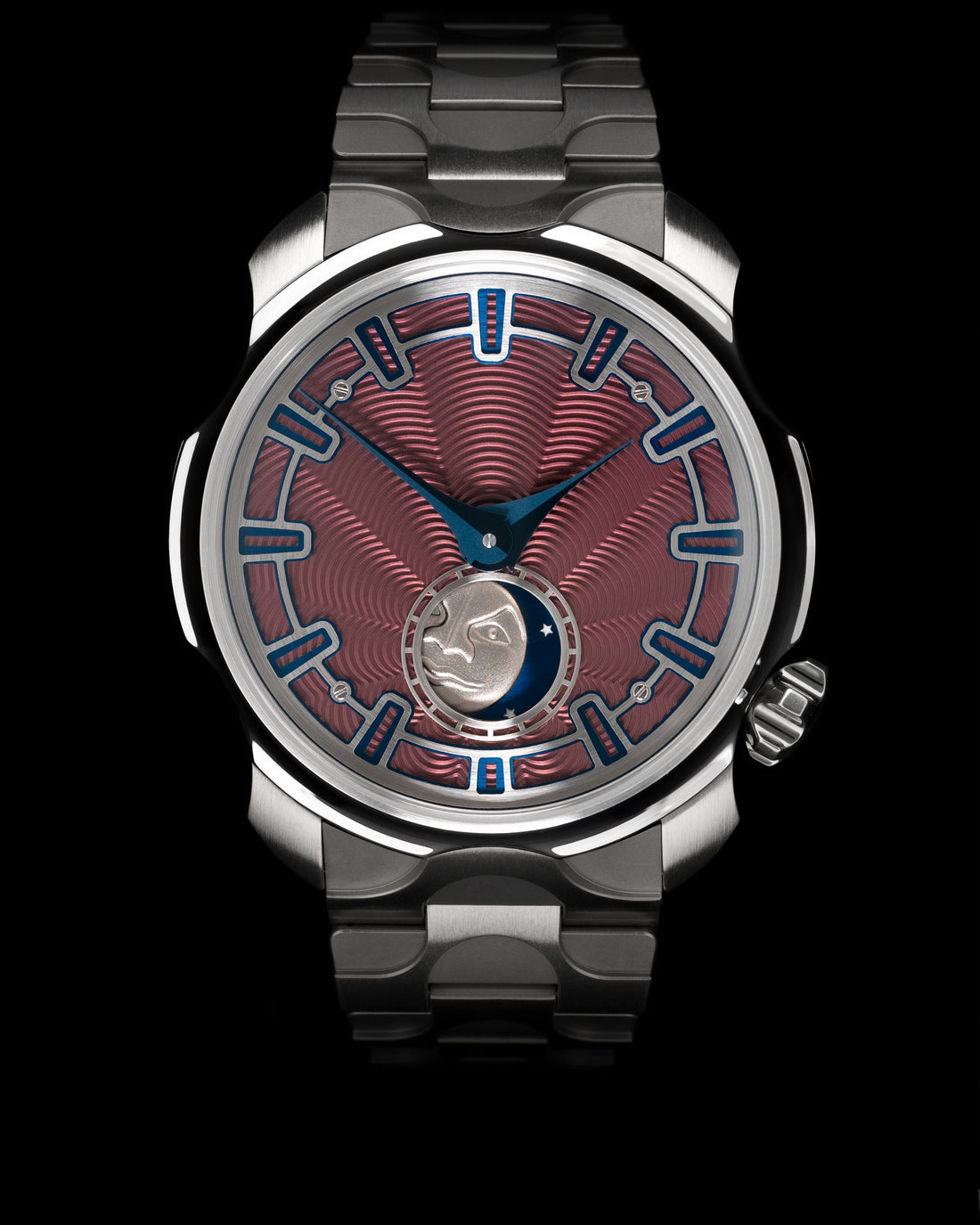 K3 Northern Stars Guilloche