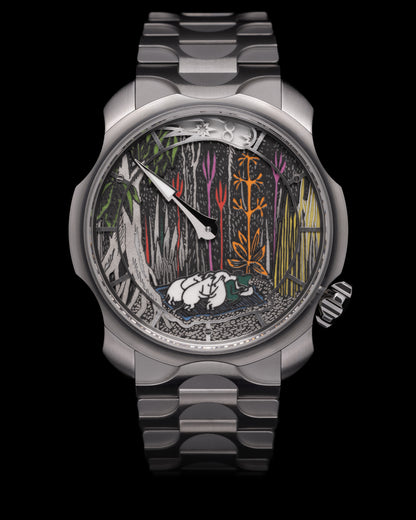 Sarpaneva x Moomin 80