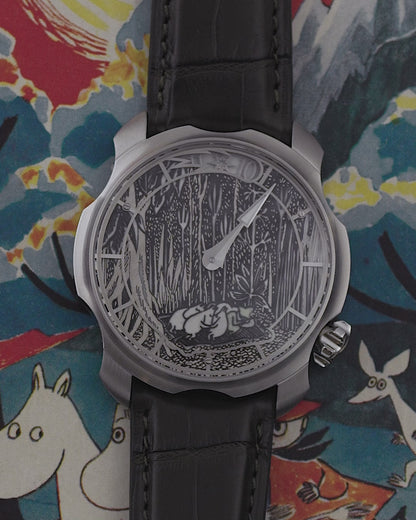 Sarpaneva x Moomin 80