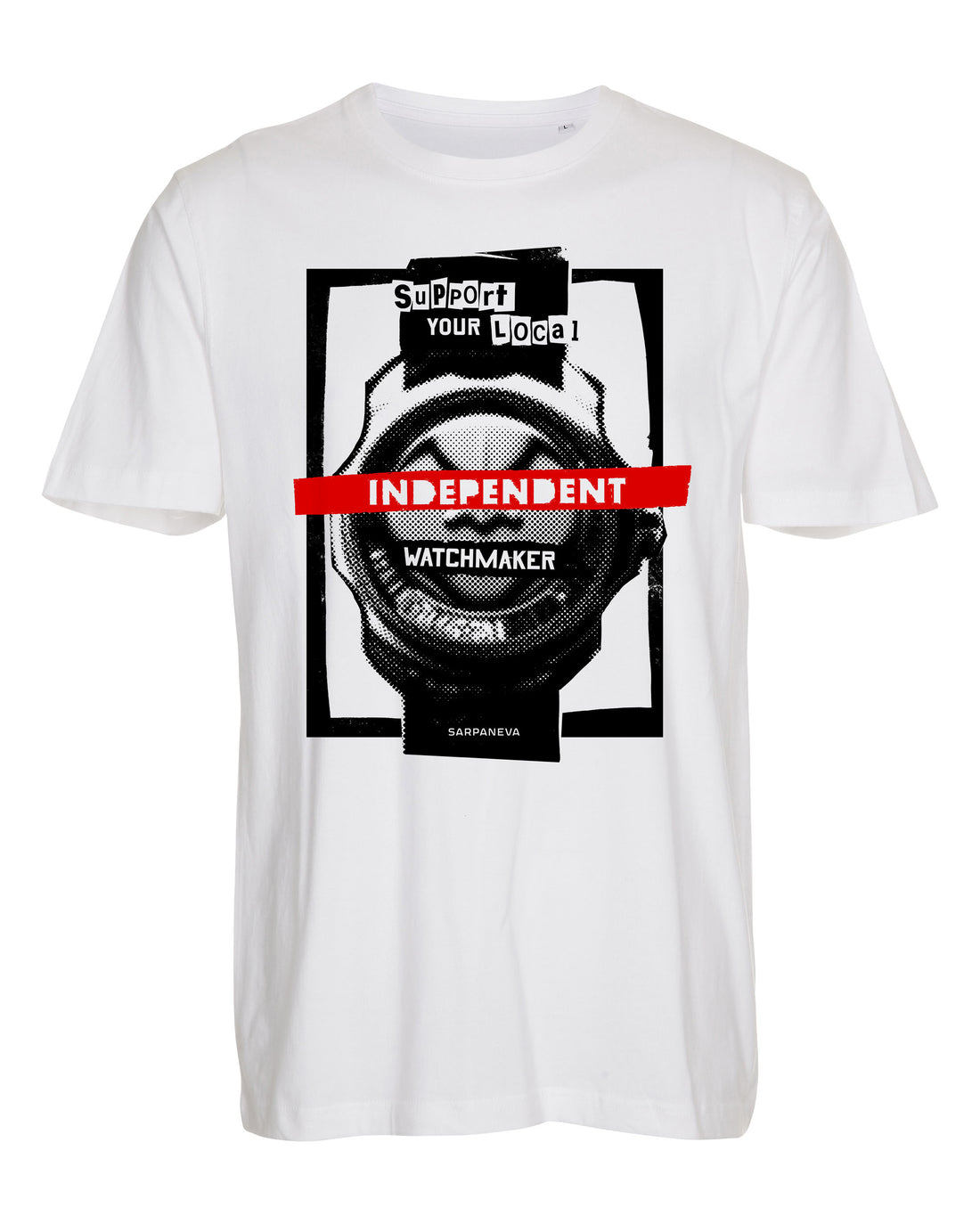 Support T-shirt