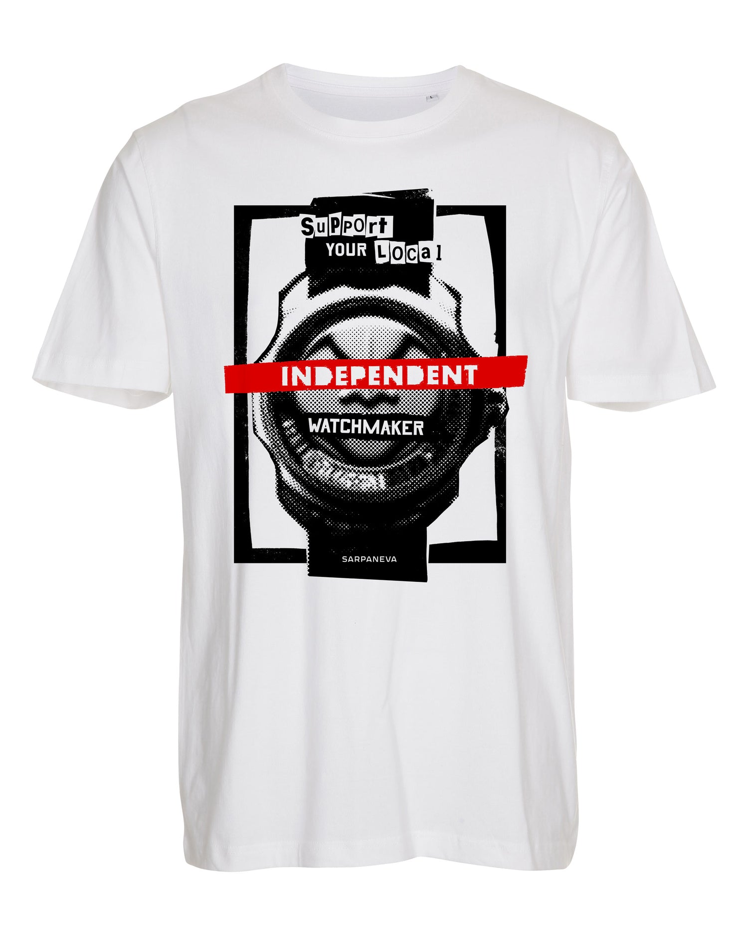Support T-shirt