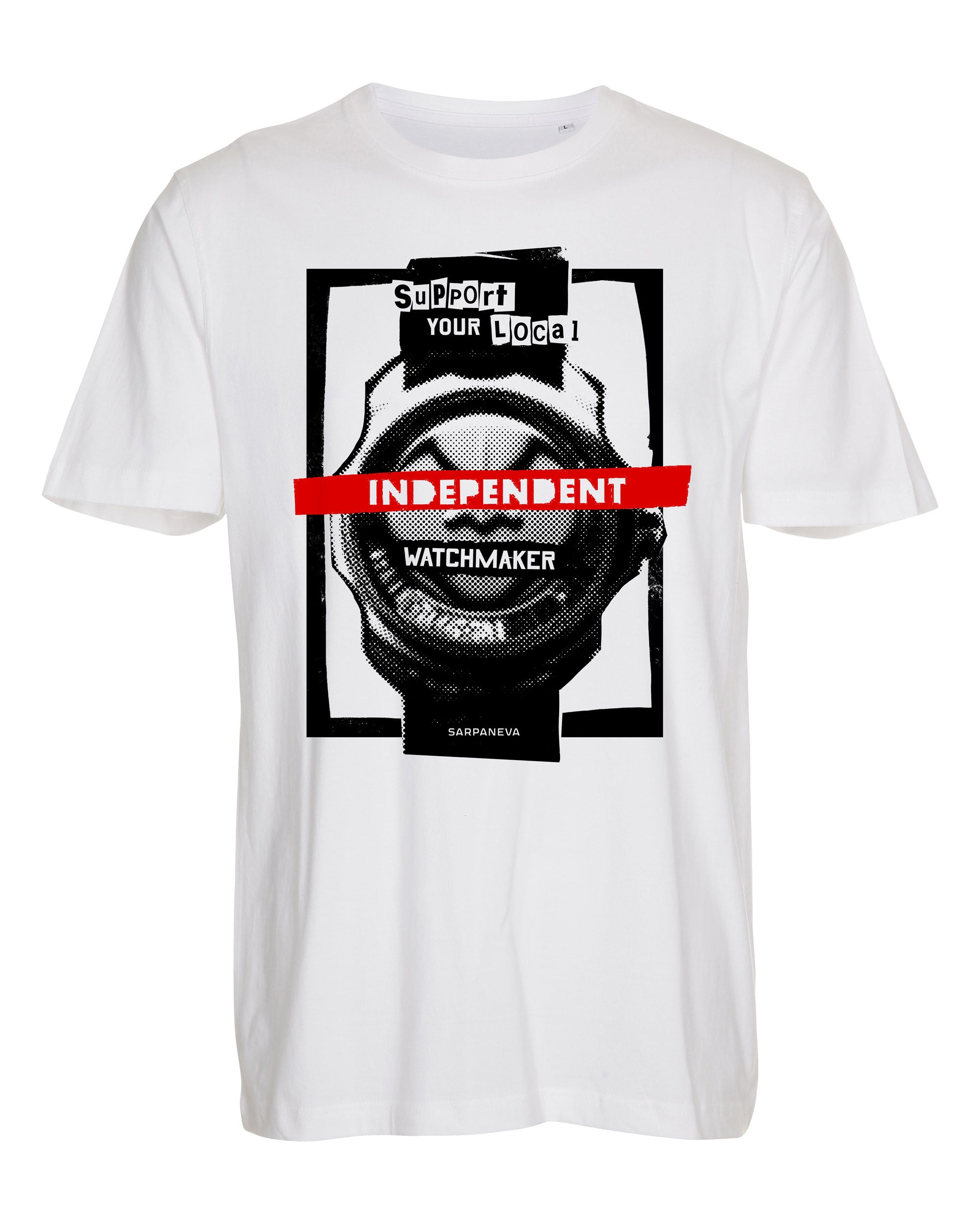 Support T-shirt